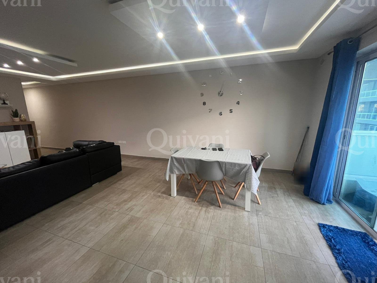 Marsascala, Furnished, Apartment