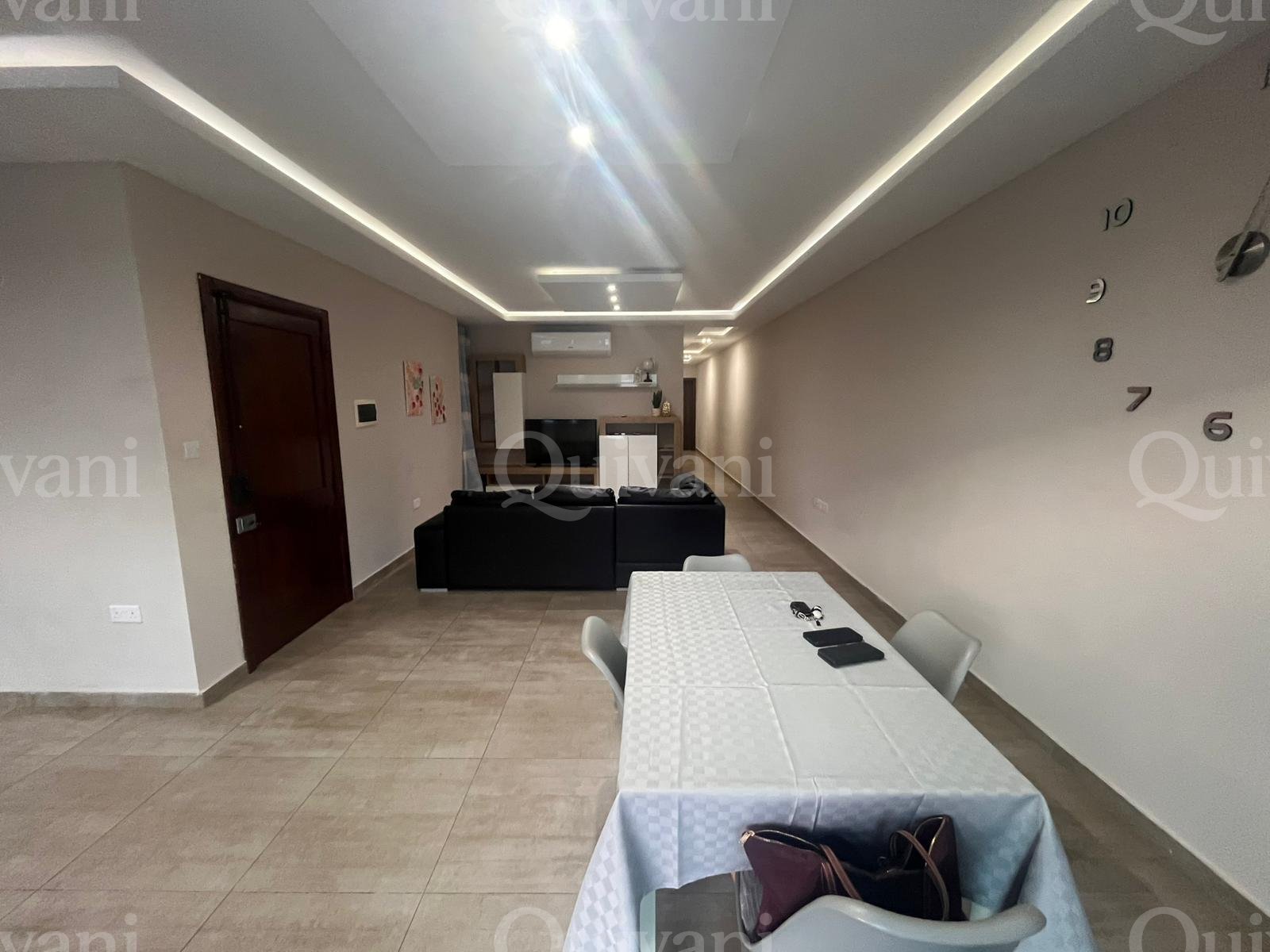 Marsascala, Furnished, Apartment