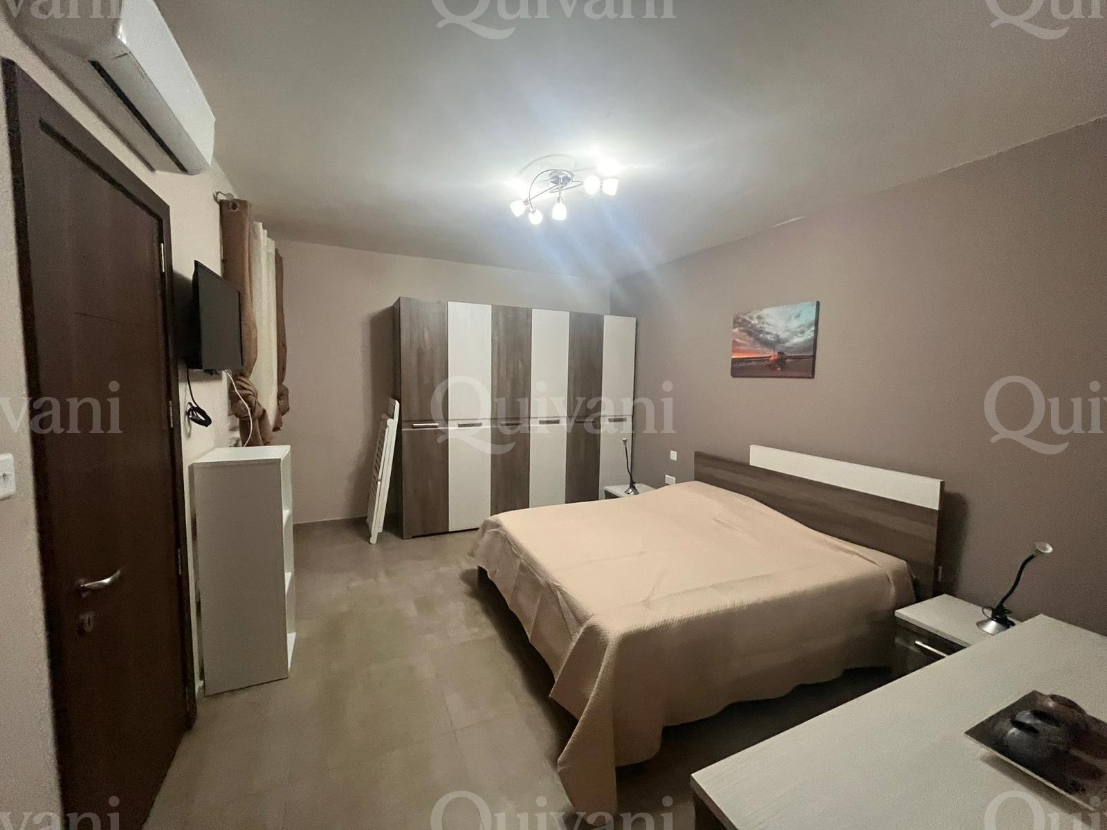 Marsascala, Furnished, Apartment