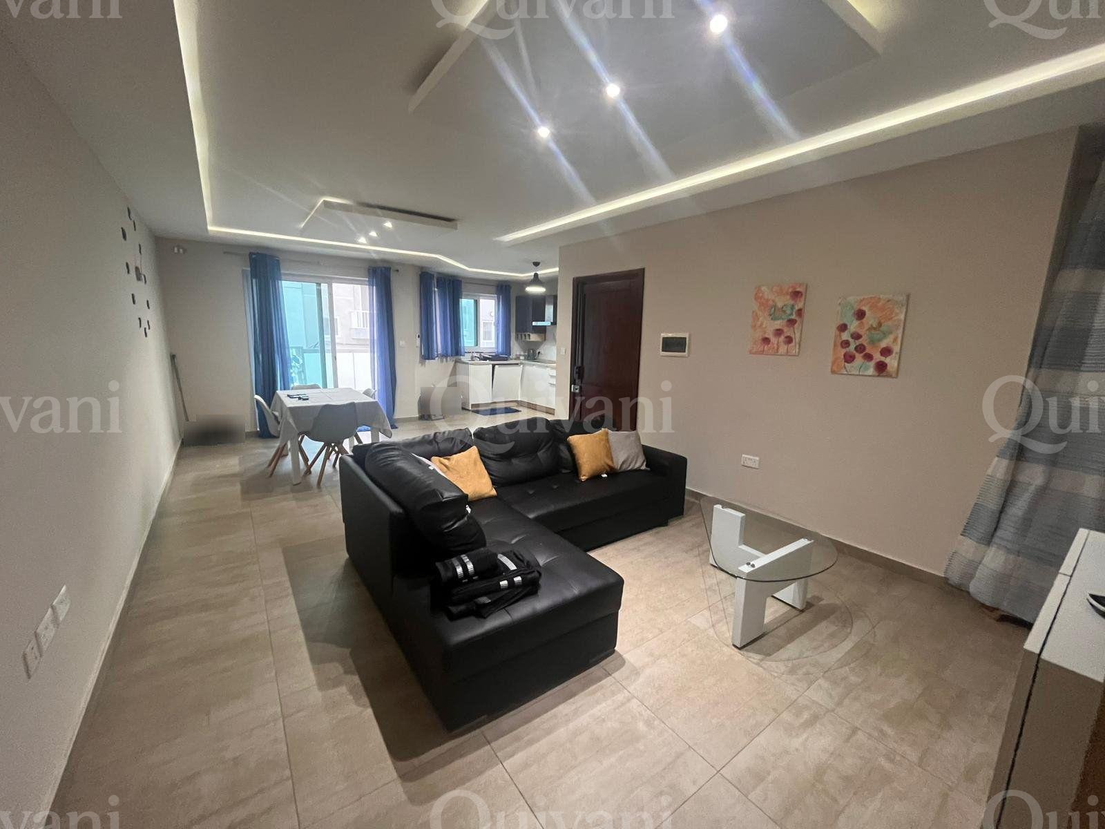 Marsascala, Furnished, Apartment