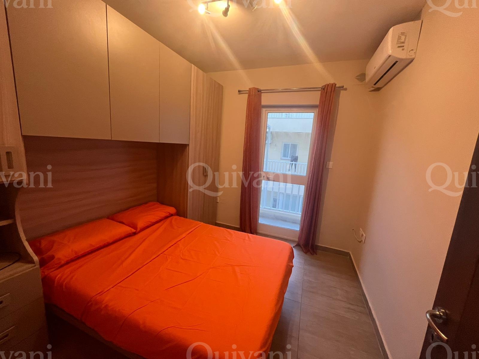 Marsascala, Furnished, Apartment