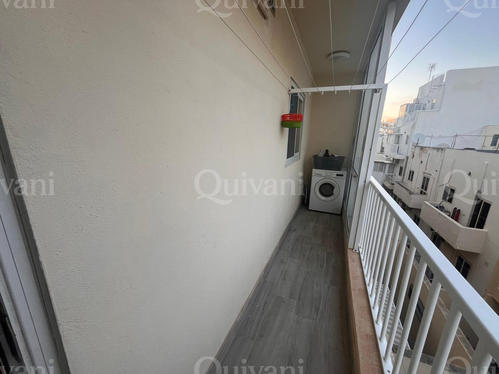 Marsascala, Furnished, Apartment