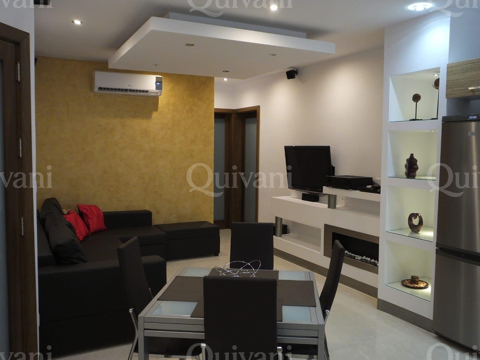 Marsascala, Furnished, Apartment