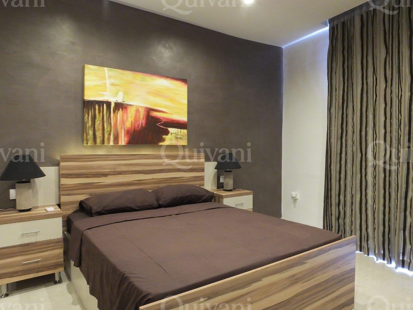 Marsascala, Furnished, Apartment