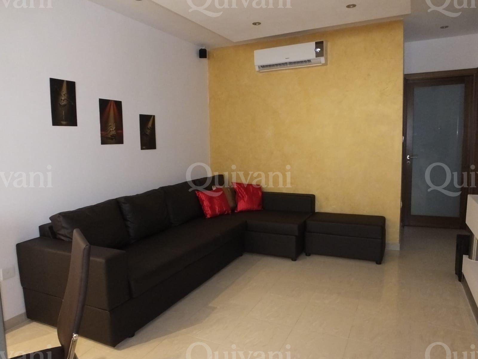 Marsascala, Furnished, Apartment