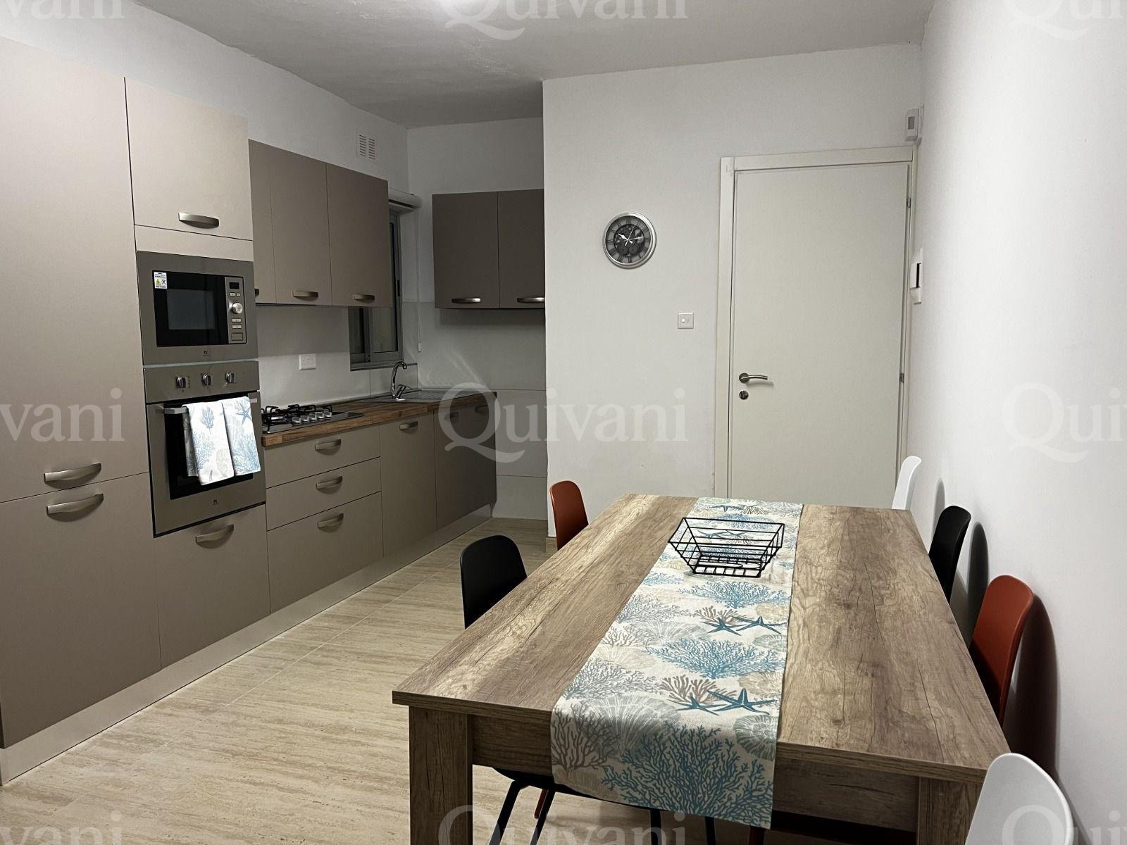 Qawra, Furnished, Apartment