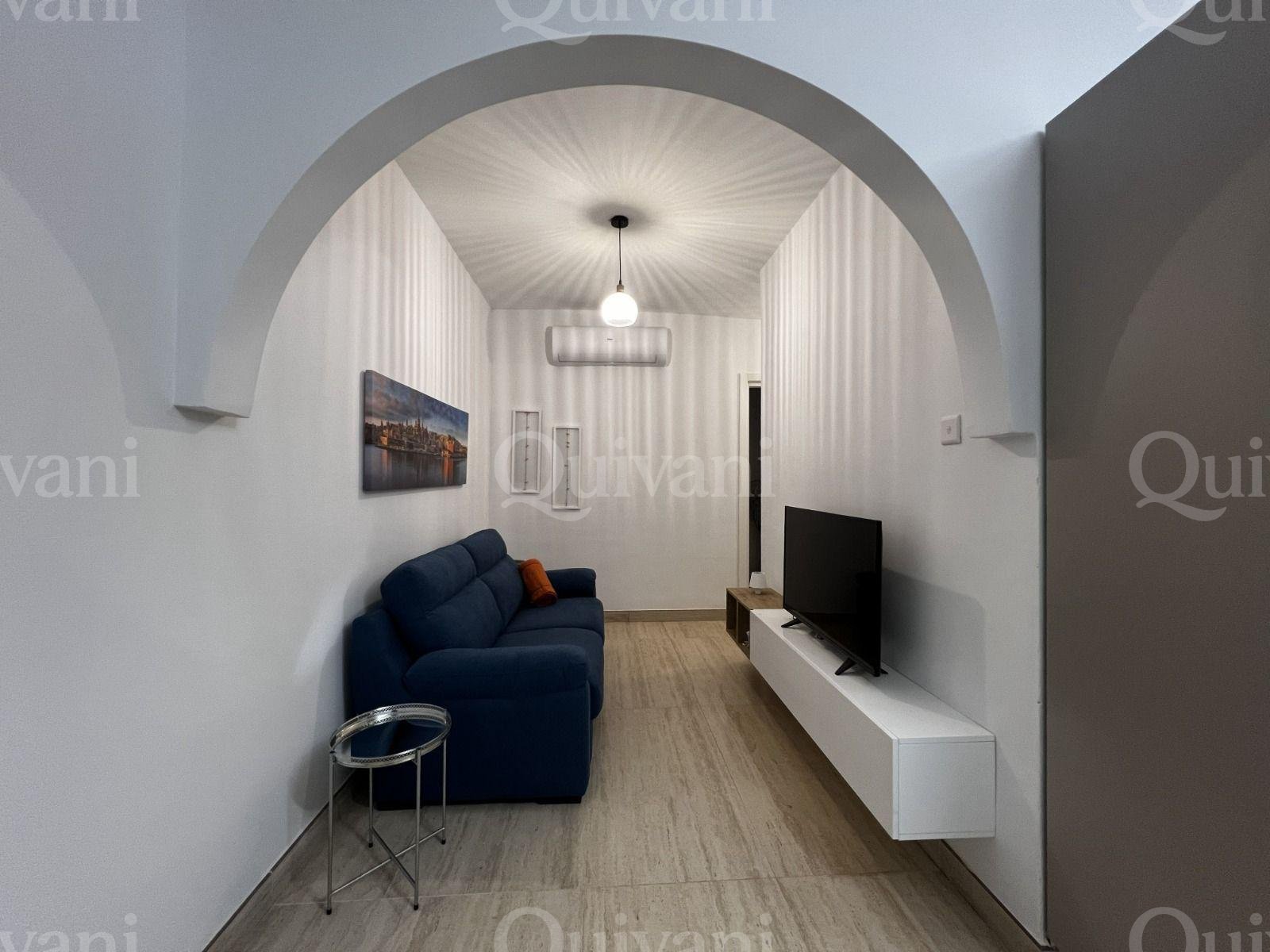 Qawra, Furnished, Apartment