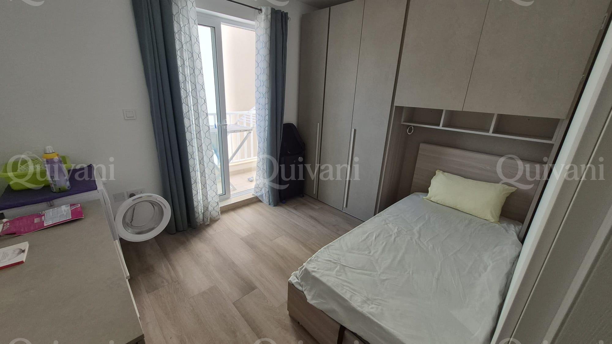 Marsascala, Furnished, Apartment
