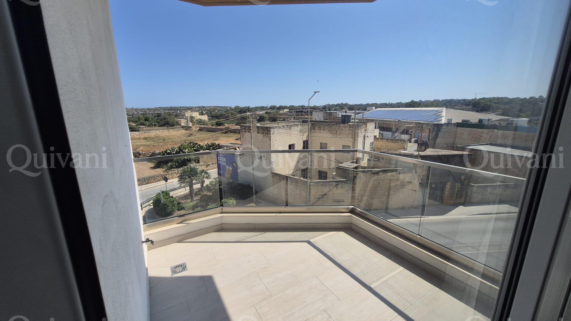 Marsascala, Furnished, Apartment