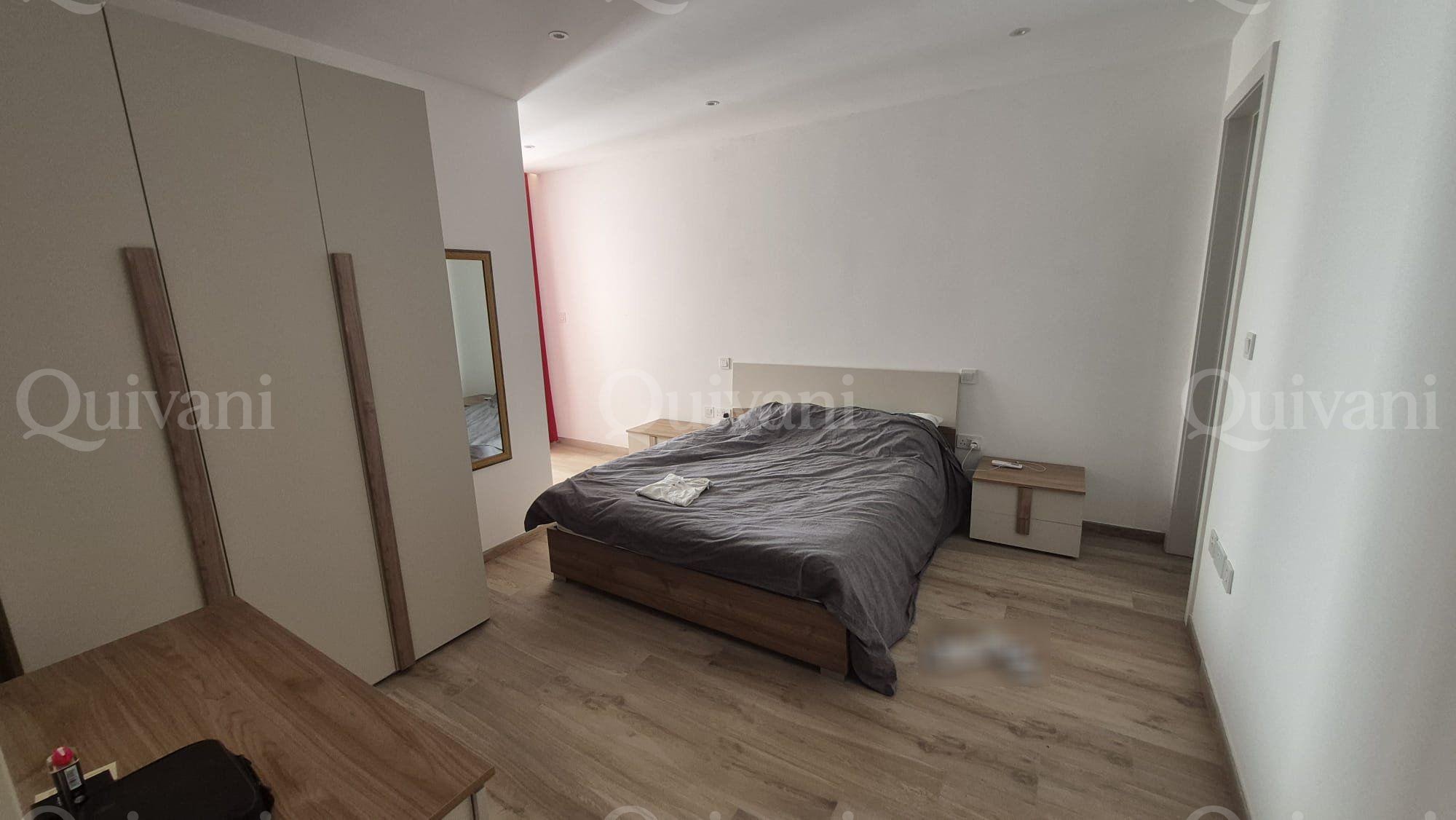 Marsascala, Furnished, Apartment