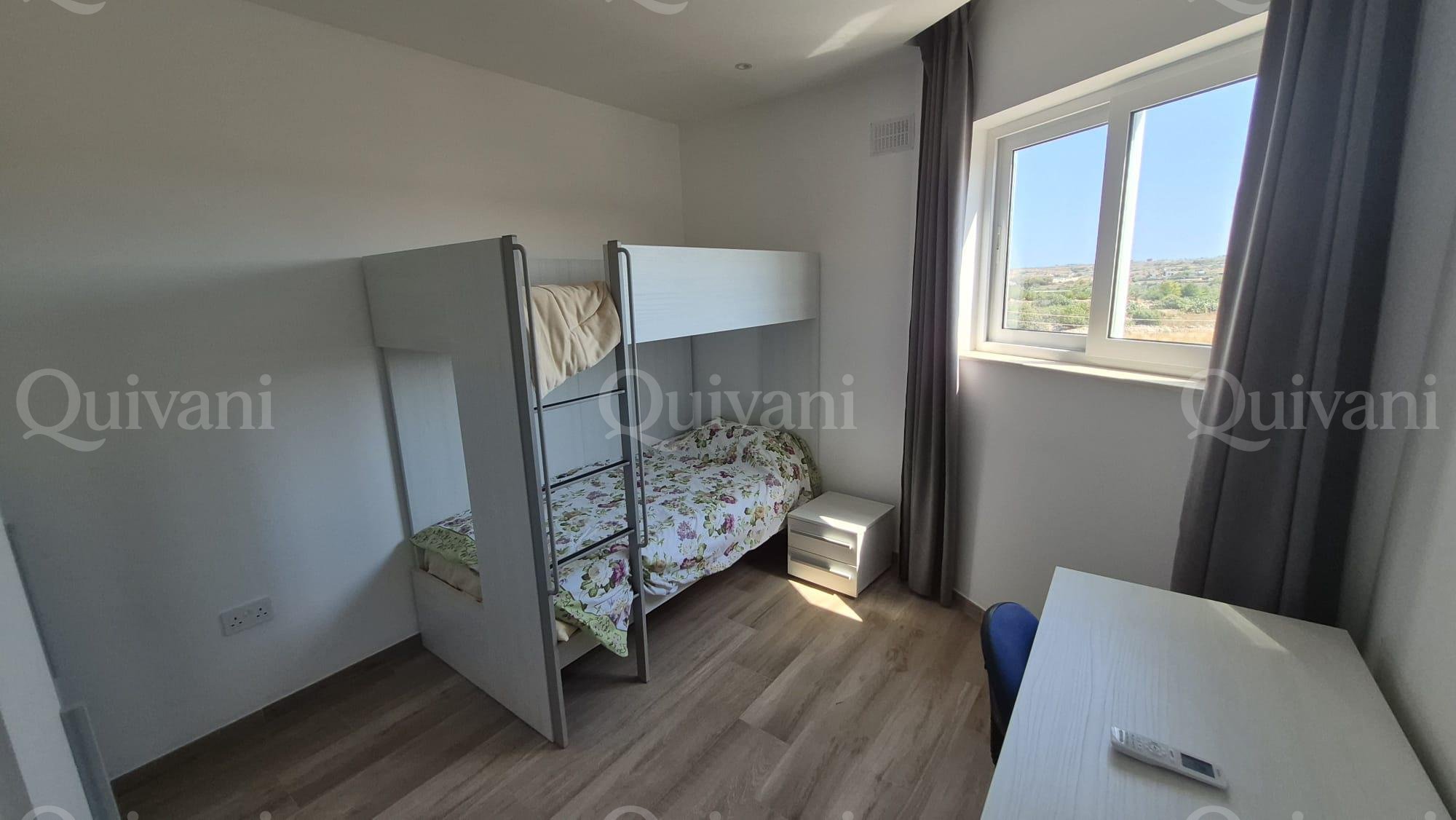Marsascala, Furnished, Apartment