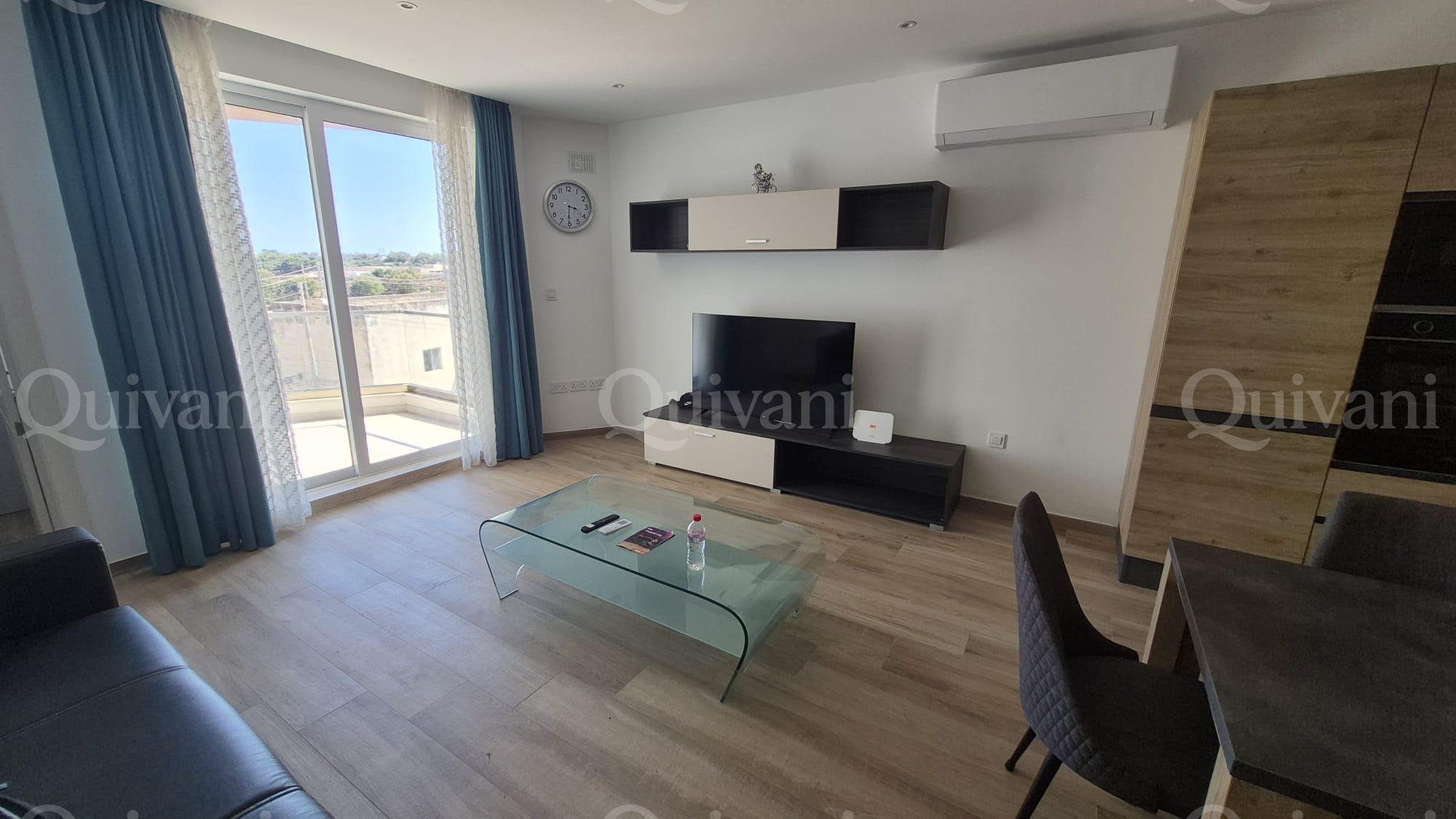 Marsascala, Furnished, Apartment