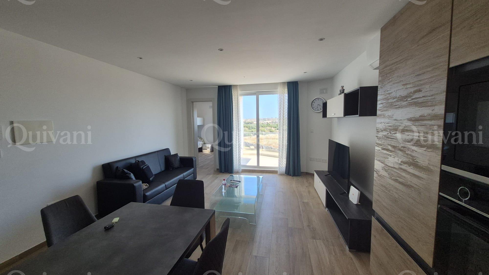 Marsascala, Furnished, Apartment