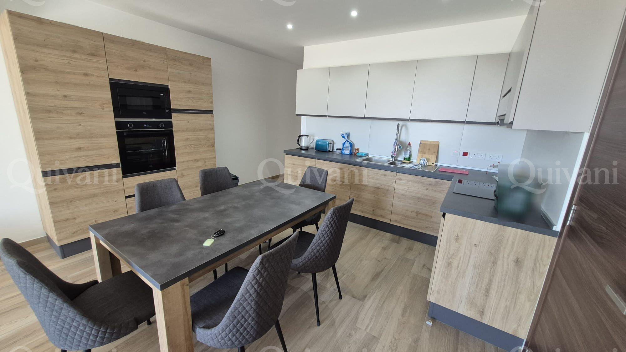 Marsascala, Furnished, Apartment