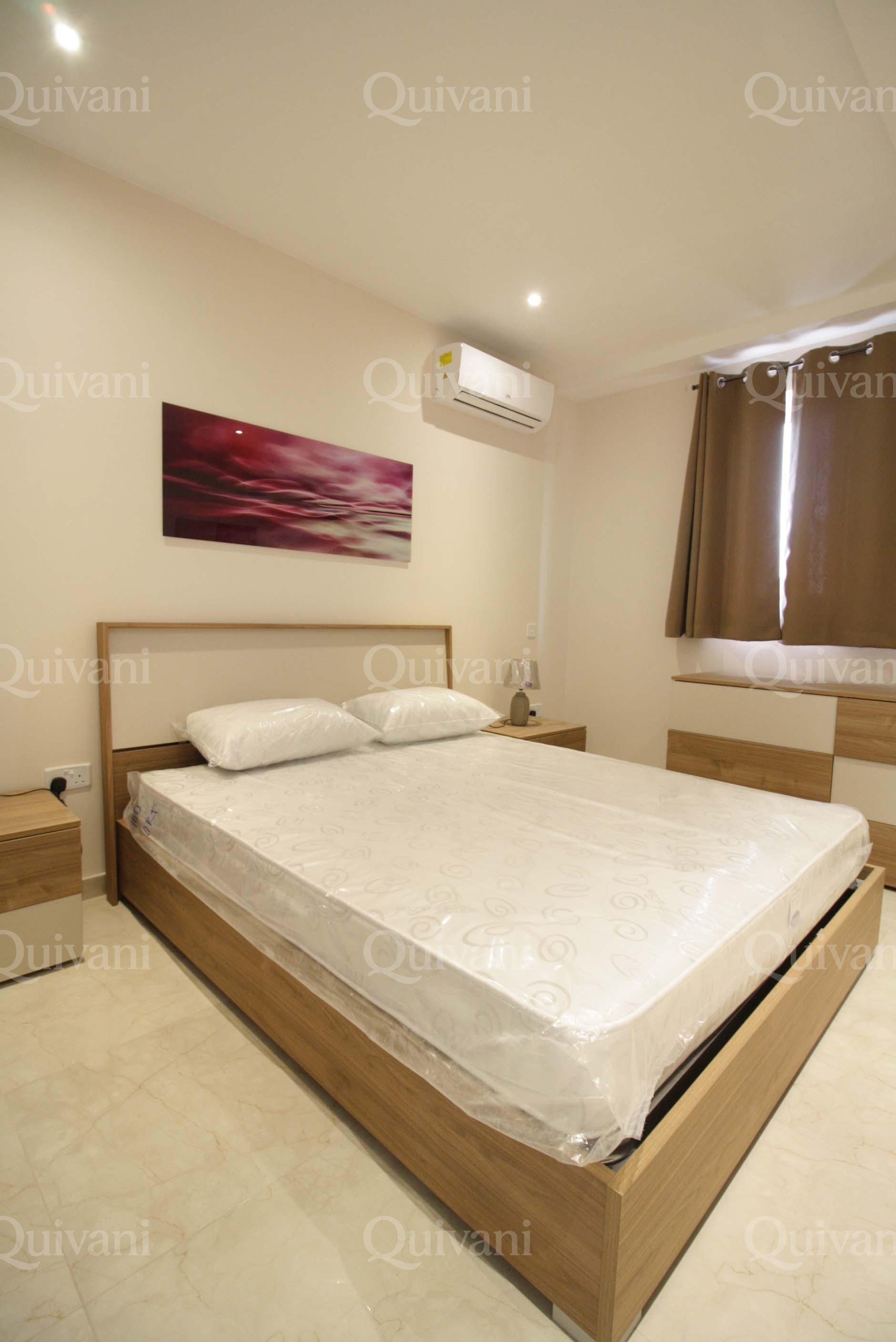 Luqa, Furnished Apartment