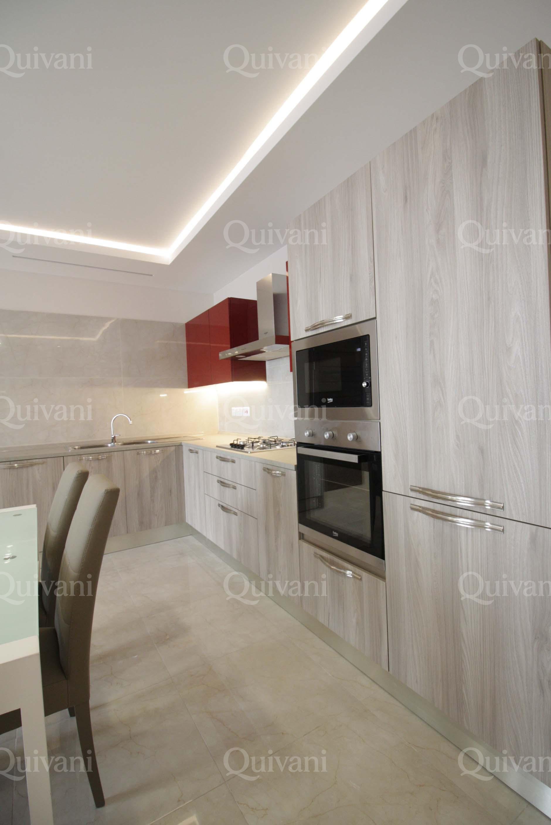 Luqa, Furnished Apartment