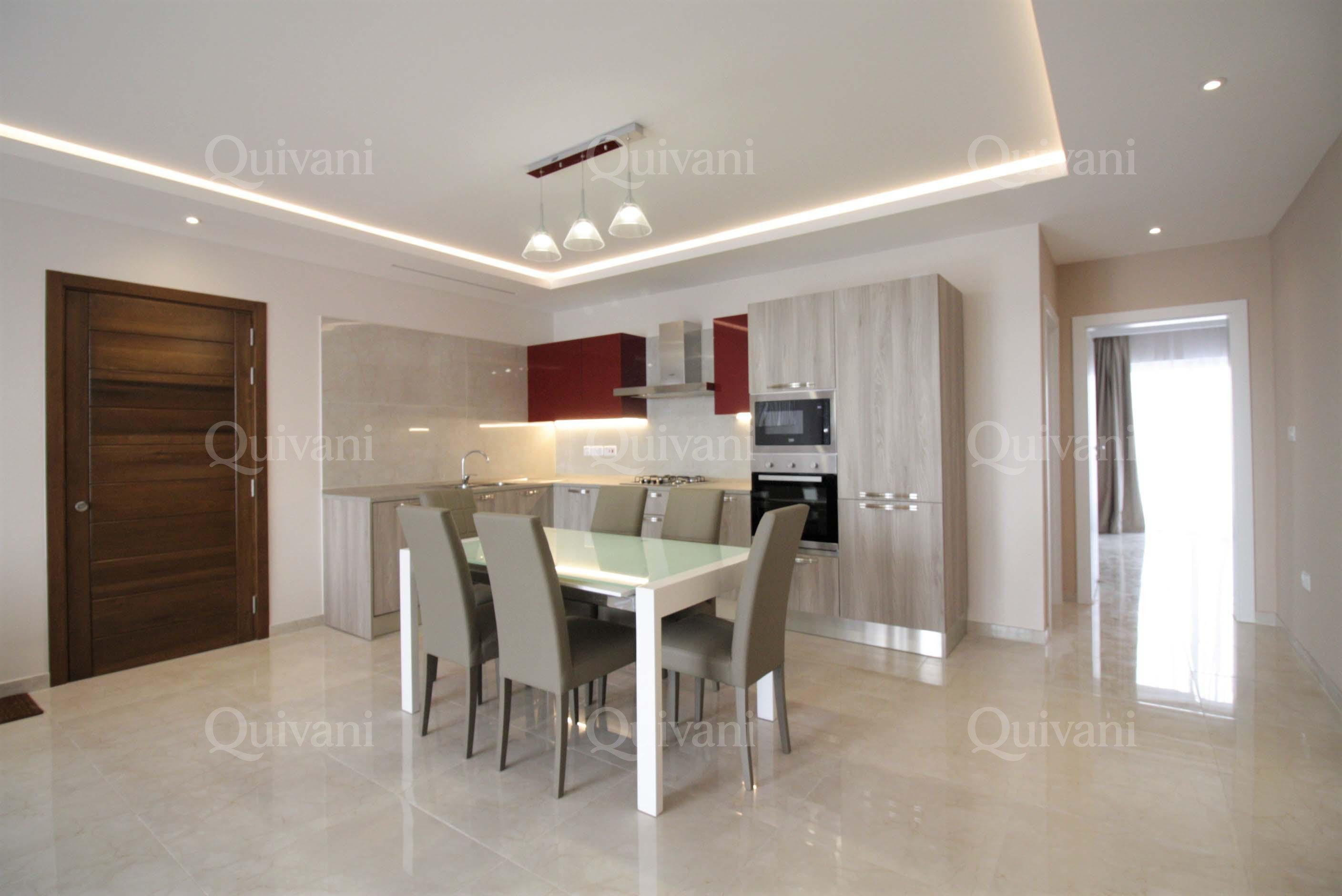 Luqa, Furnished Apartment