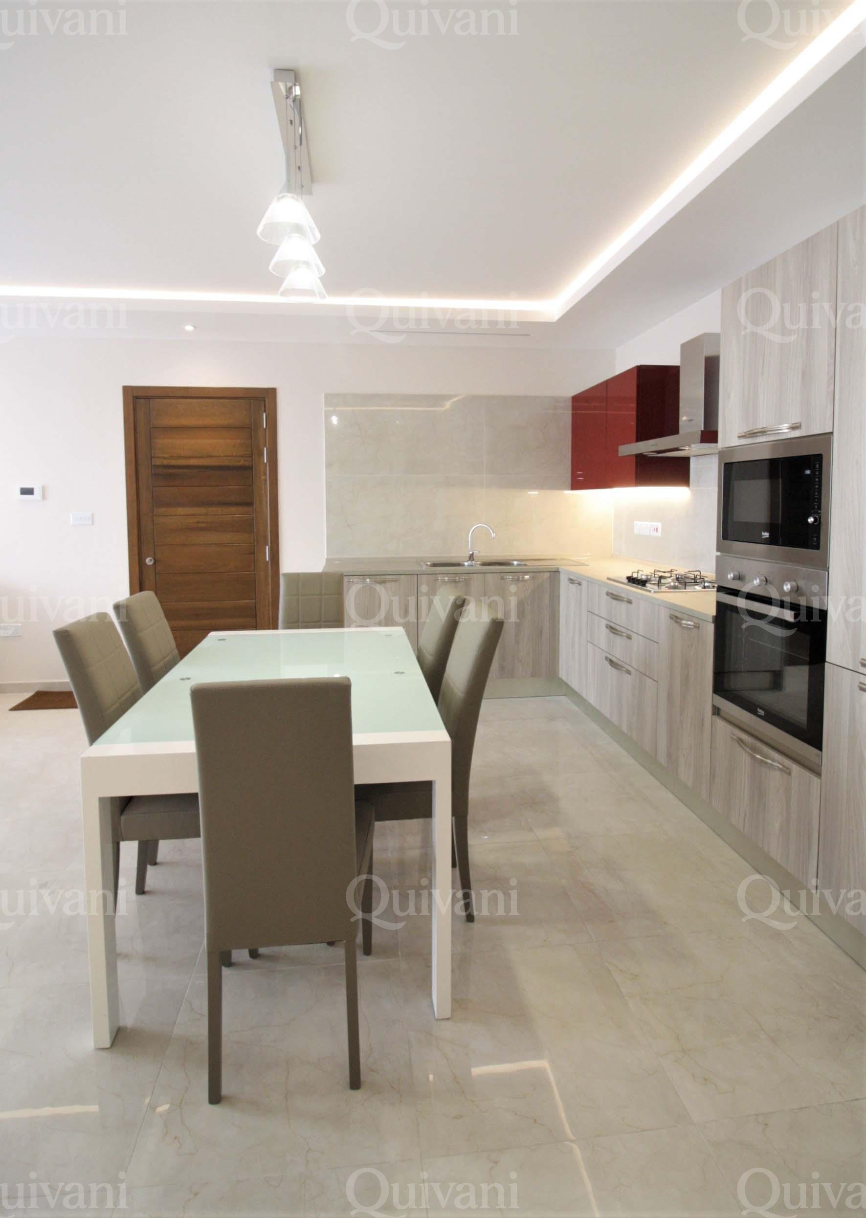 Luqa, Furnished Apartment