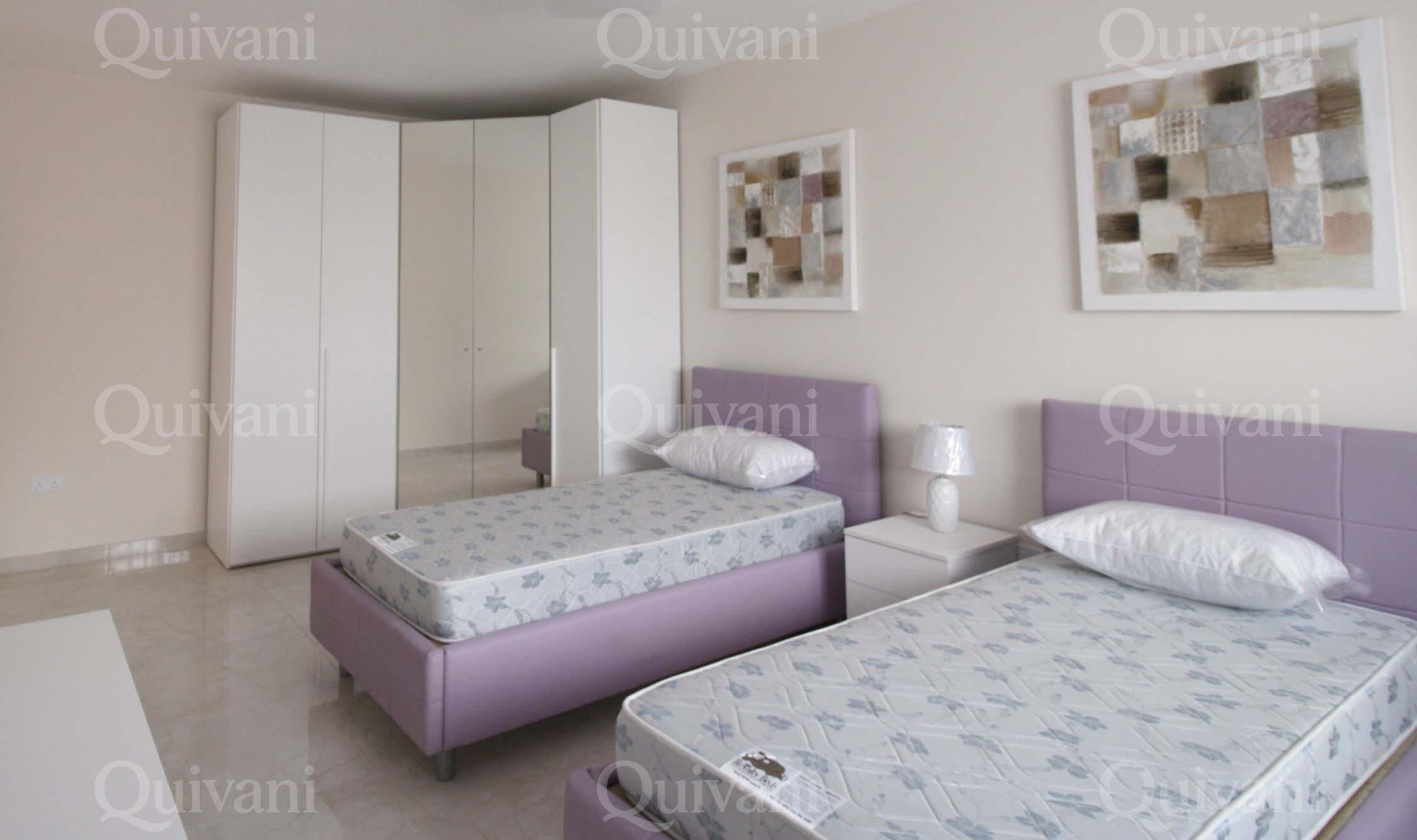 Luqa, Furnished Apartment