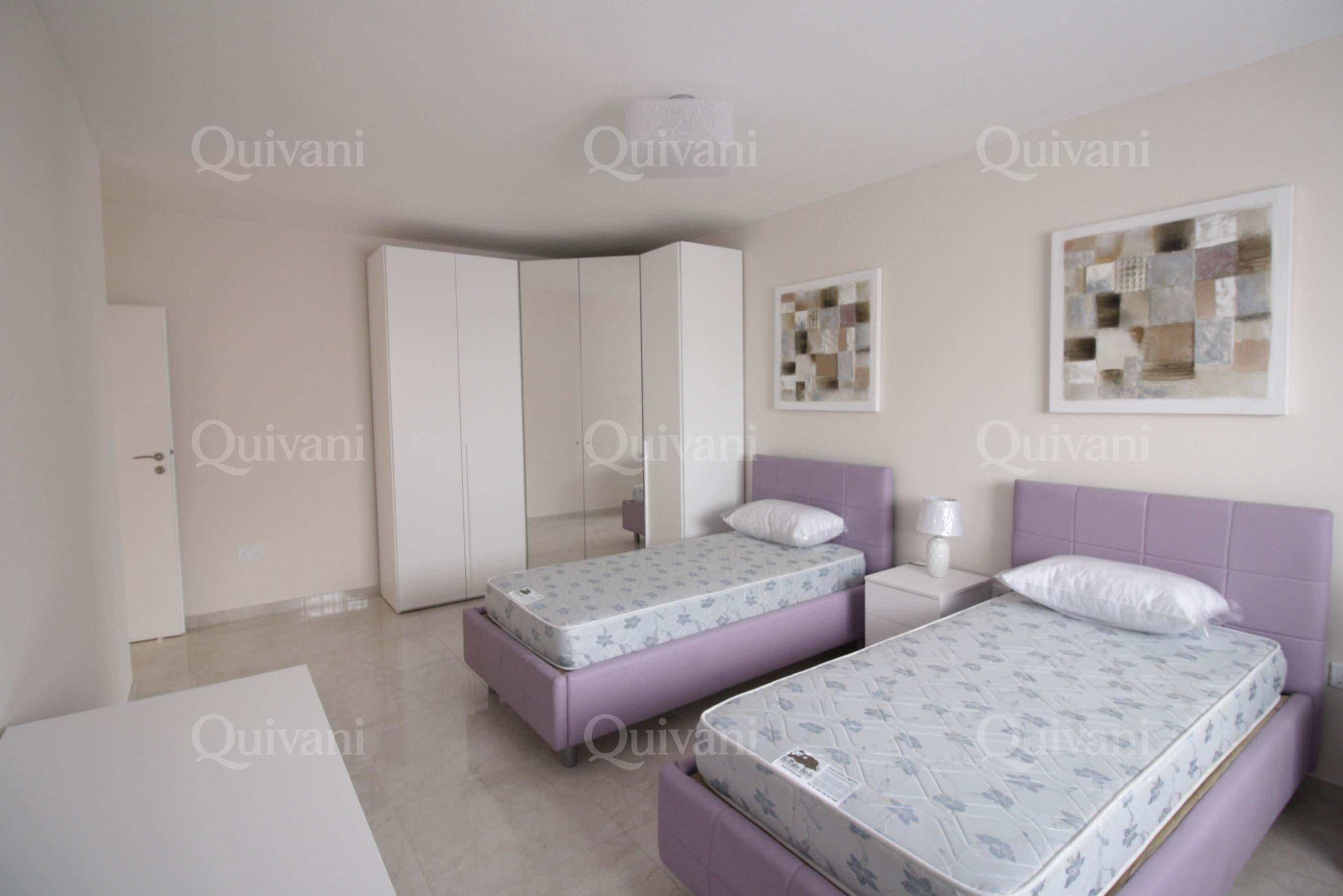 Luqa, Furnished Apartment