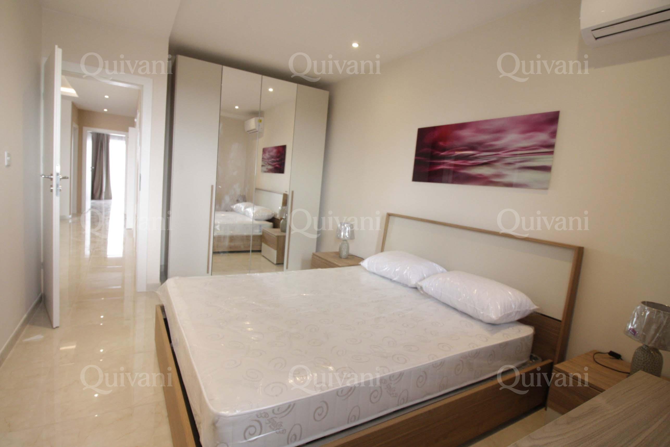 Luqa, Furnished Apartment