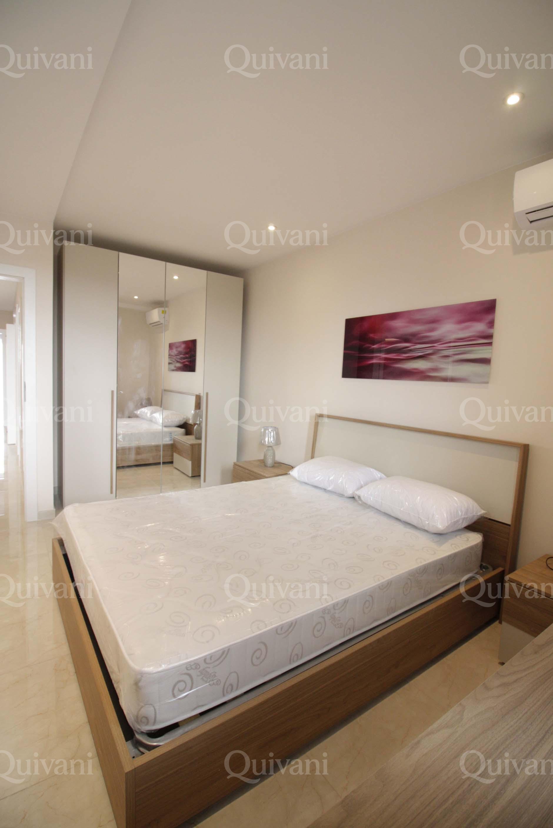 Luqa, Furnished Apartment