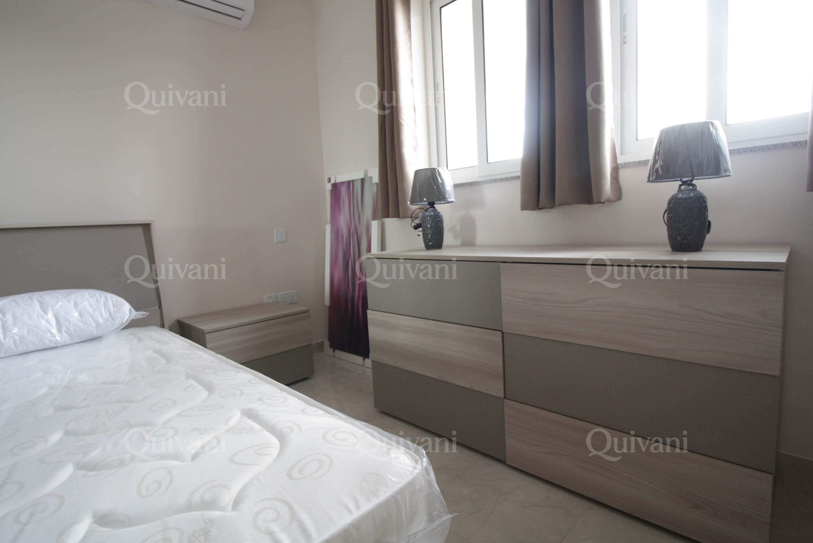 Luqa, Furnished Apartment
