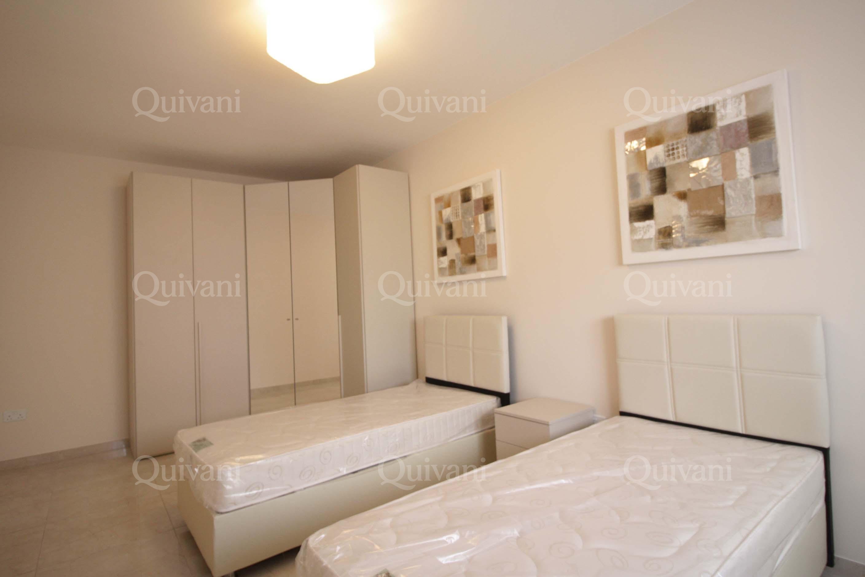 Luqa, Furnished Apartment