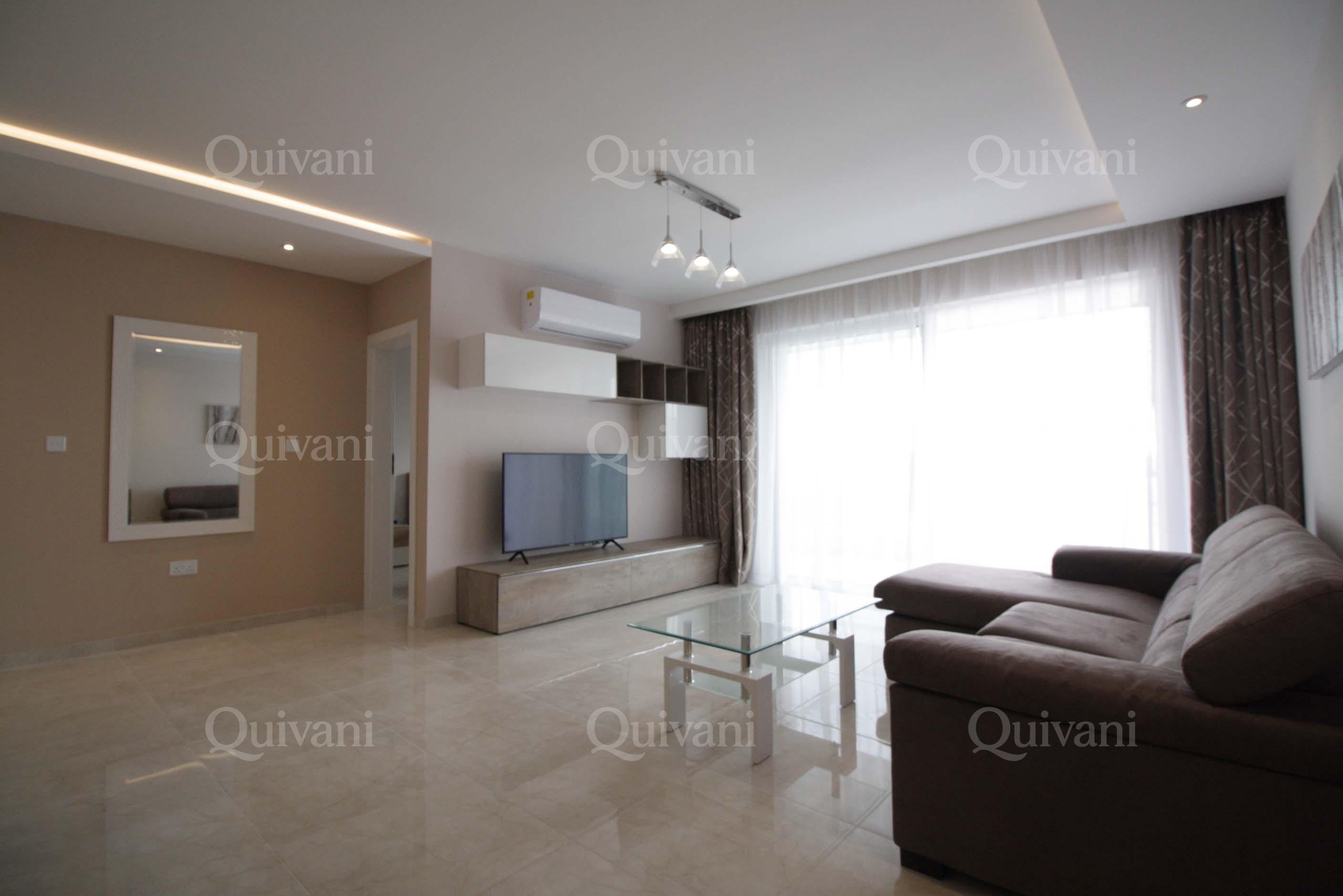 Luqa, Furnished Apartment