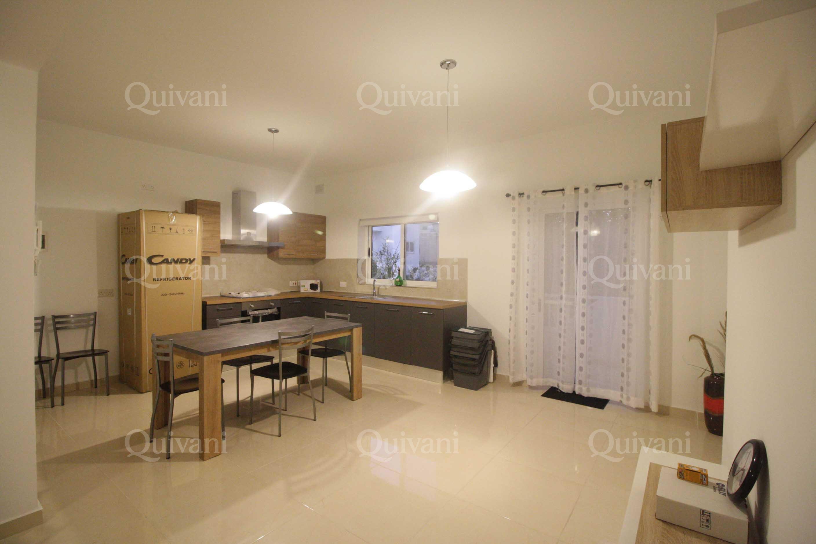Tarxien, Finished Apartment
