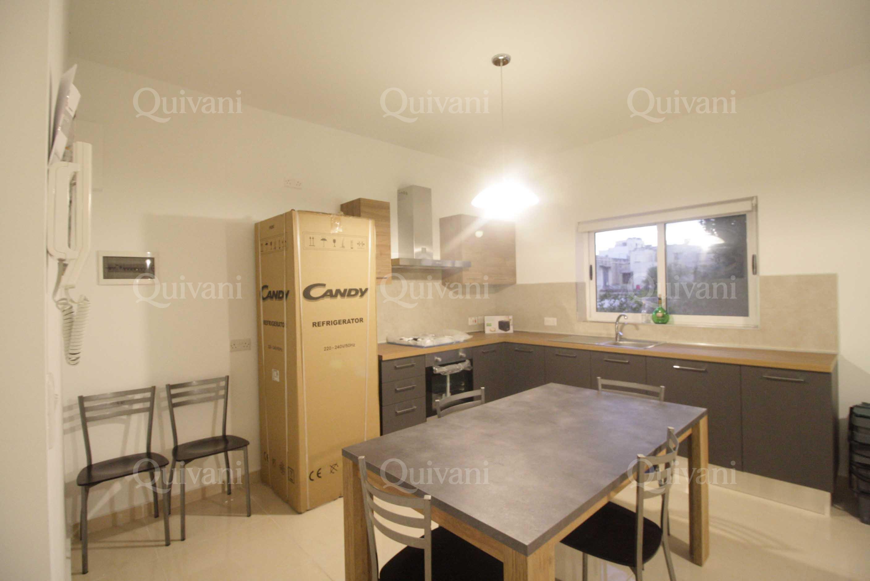 Tarxien, Finished Apartment