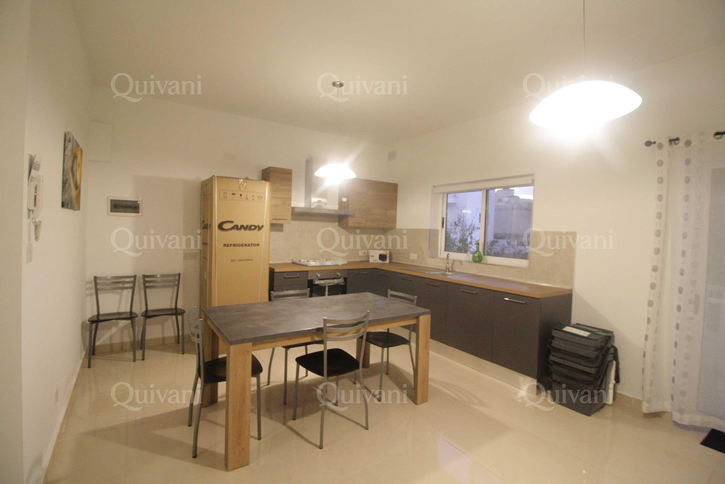 Tarxien, Finished Apartment