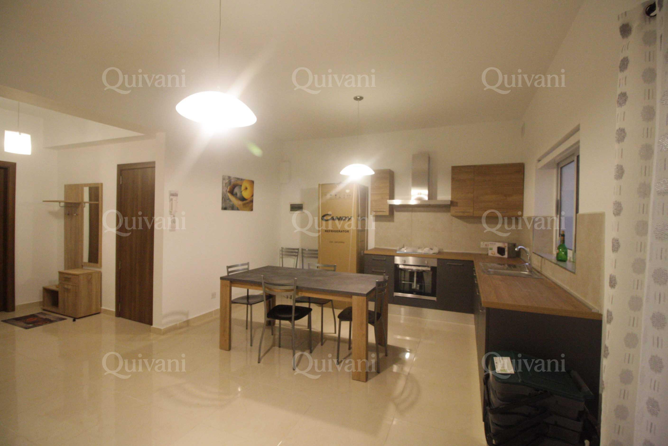 Tarxien, Finished Apartment