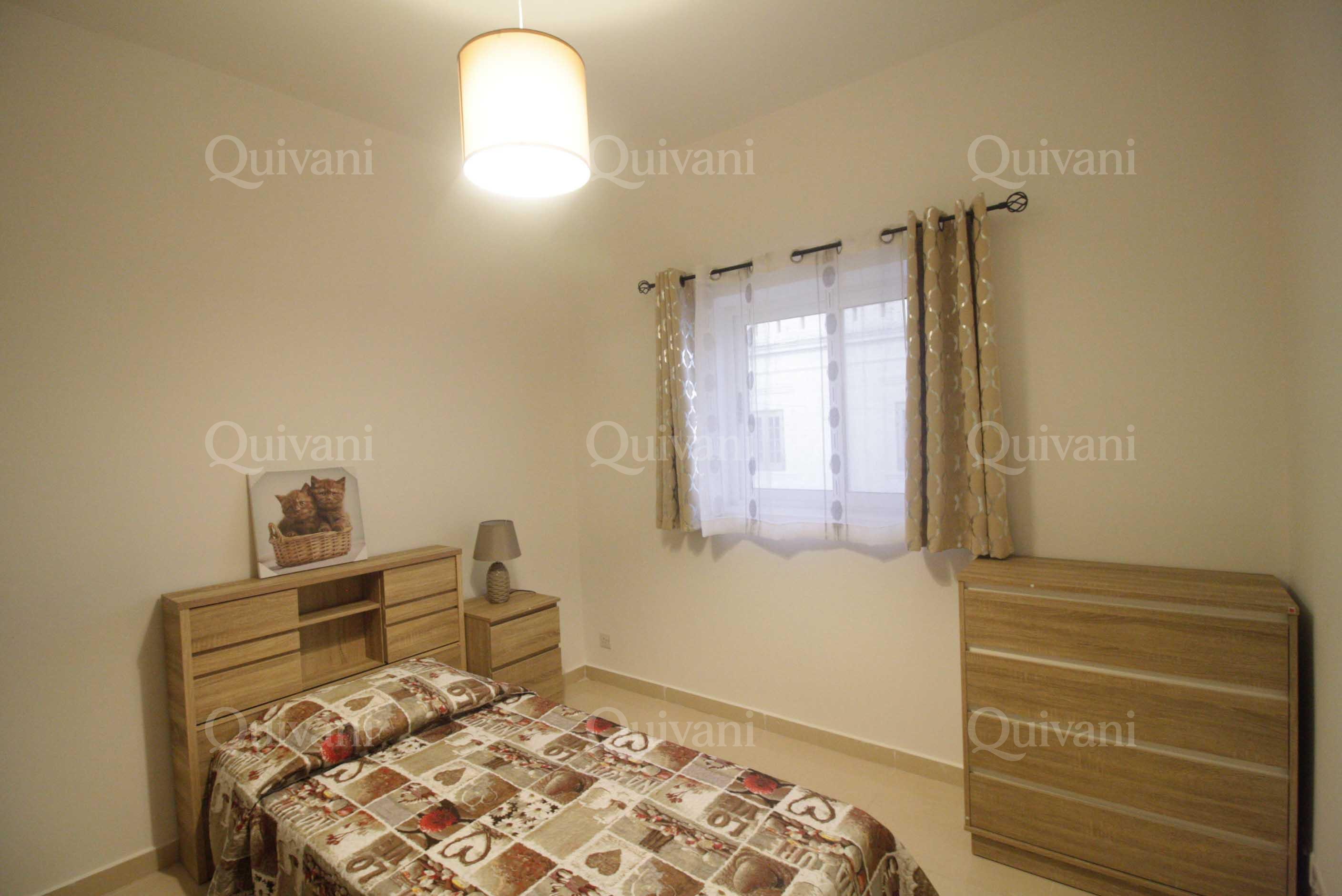 Tarxien, Finished Apartment