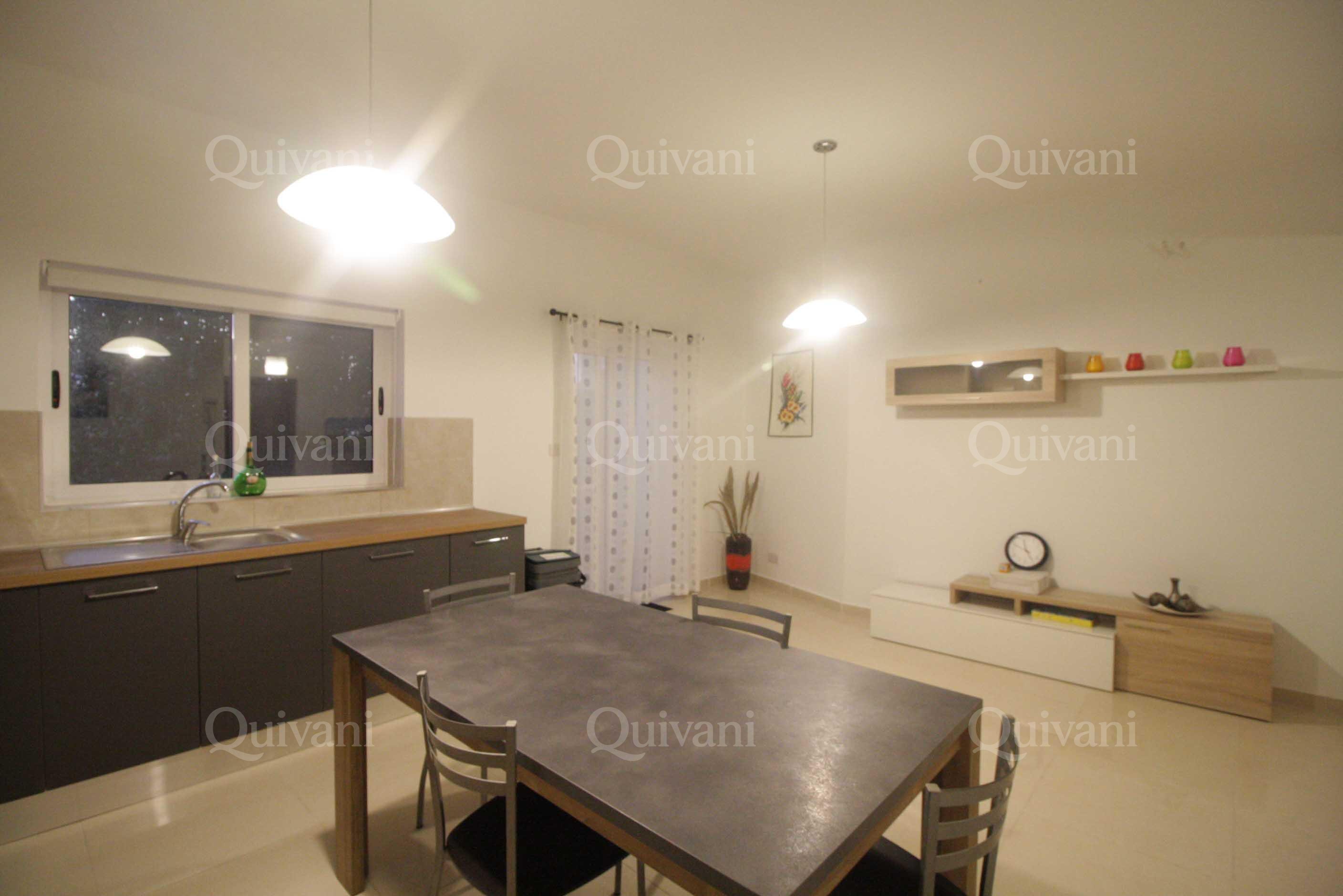 Tarxien, Finished Apartment