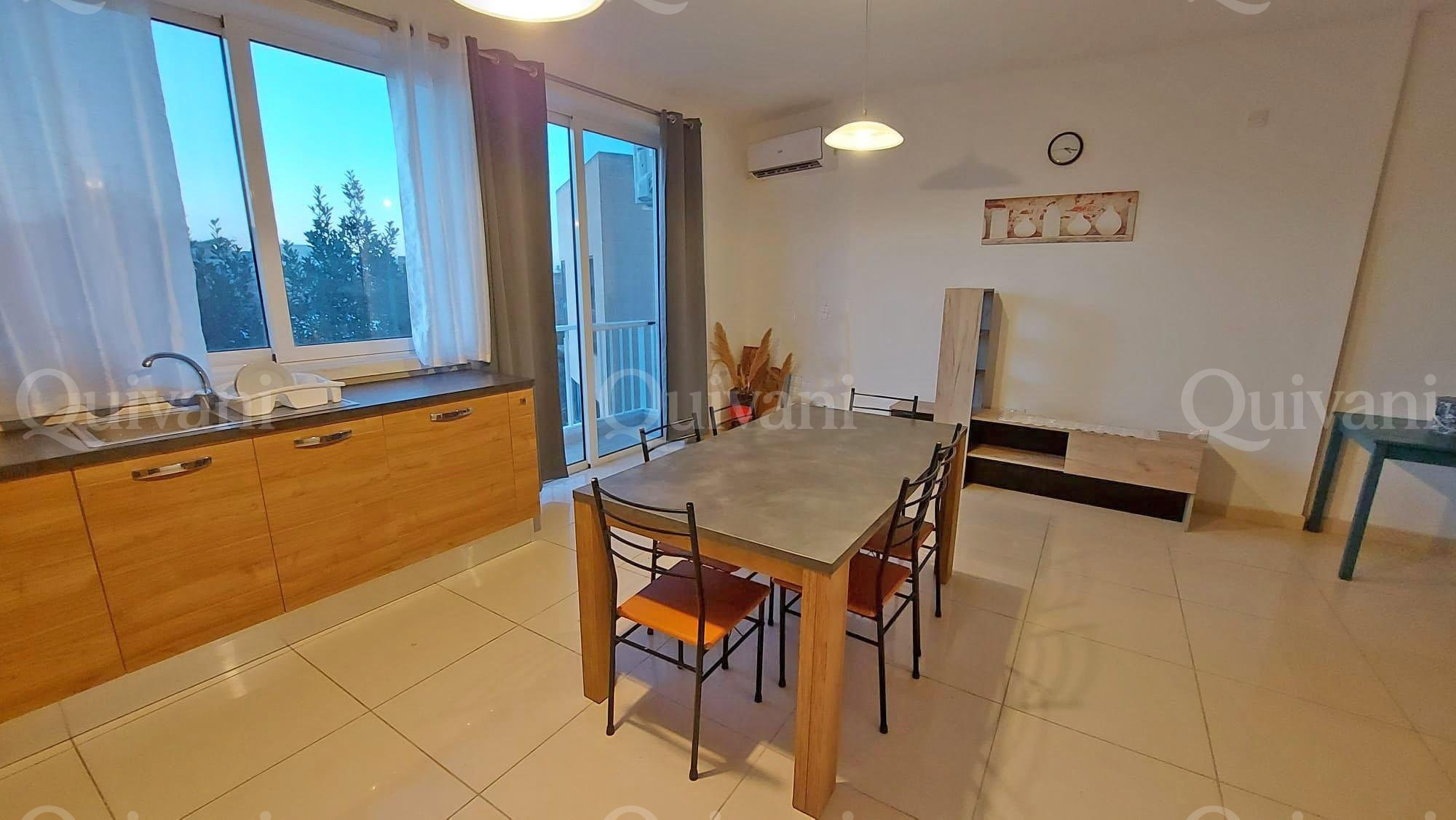 Tarxien, Furnished Apartment