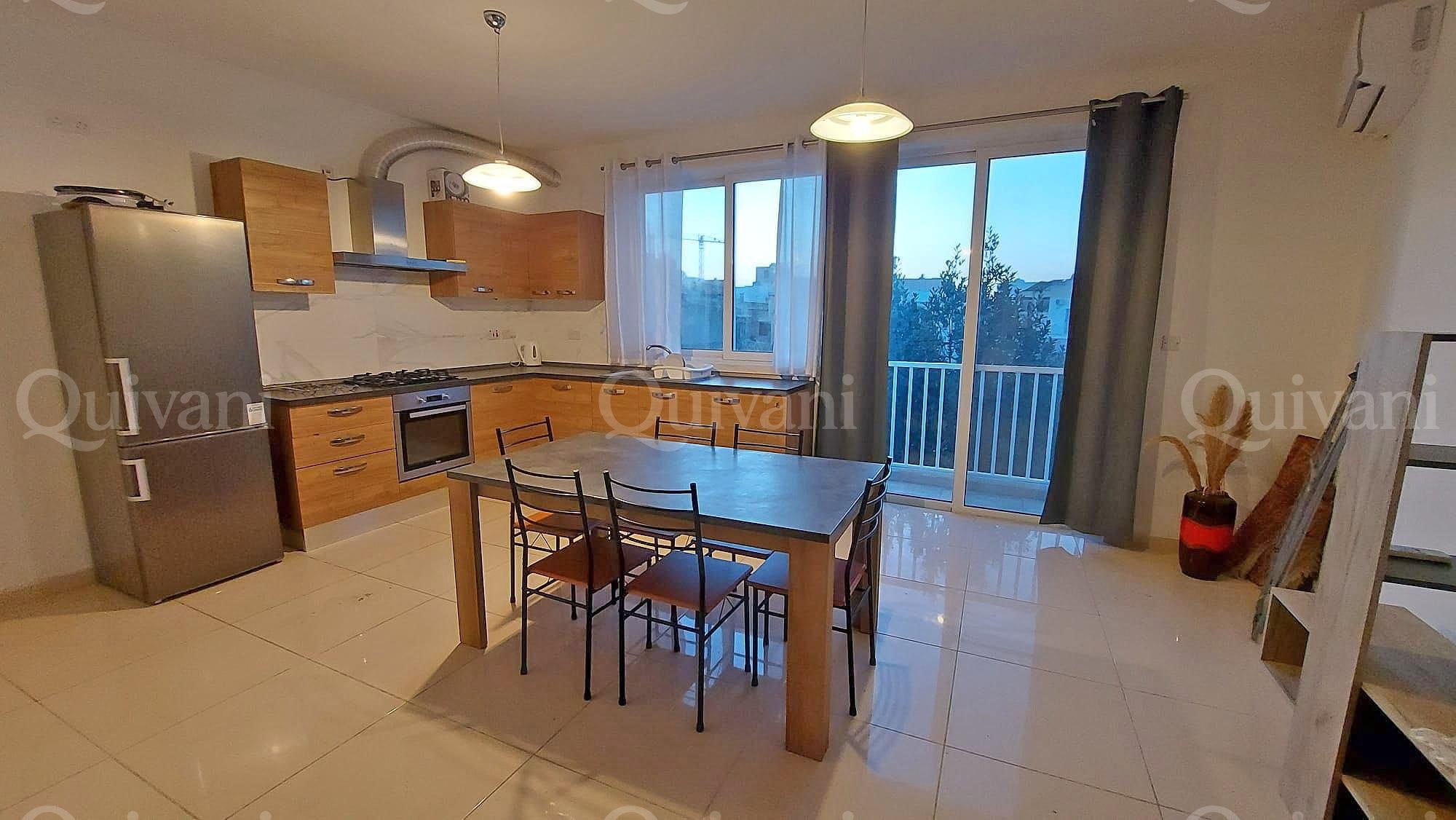 Tarxien, Furnished Apartment