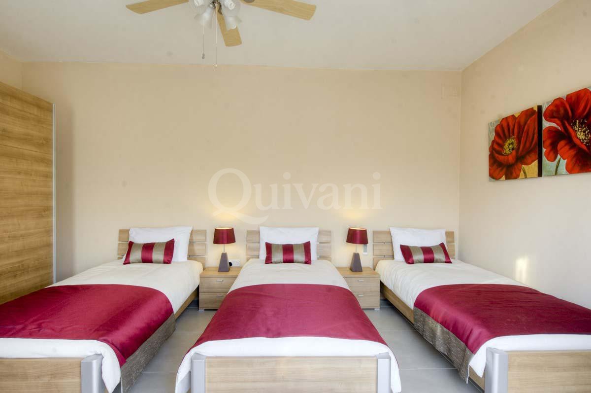 Madliena, Furnished Detached Villa