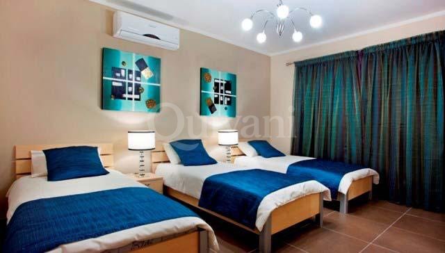 Madliena, Furnished Villa