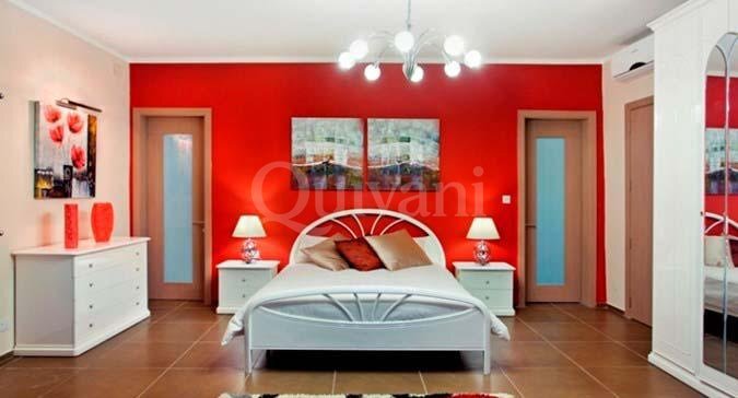 Madliena, Furnished Villa