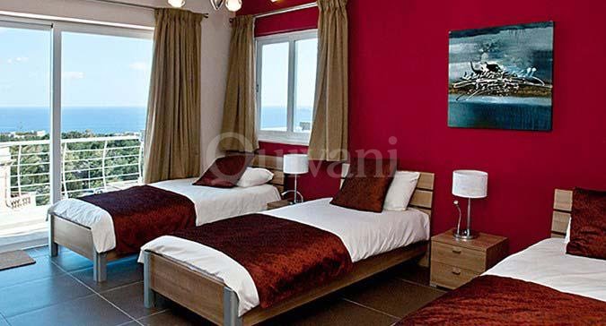 Madliena, Furnished Villa