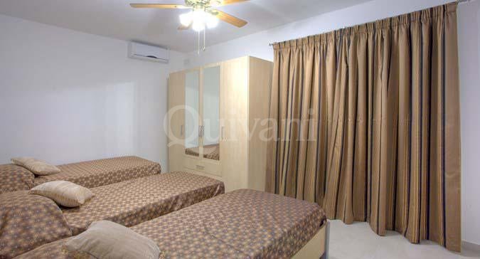 Madliena, Furnished Villa