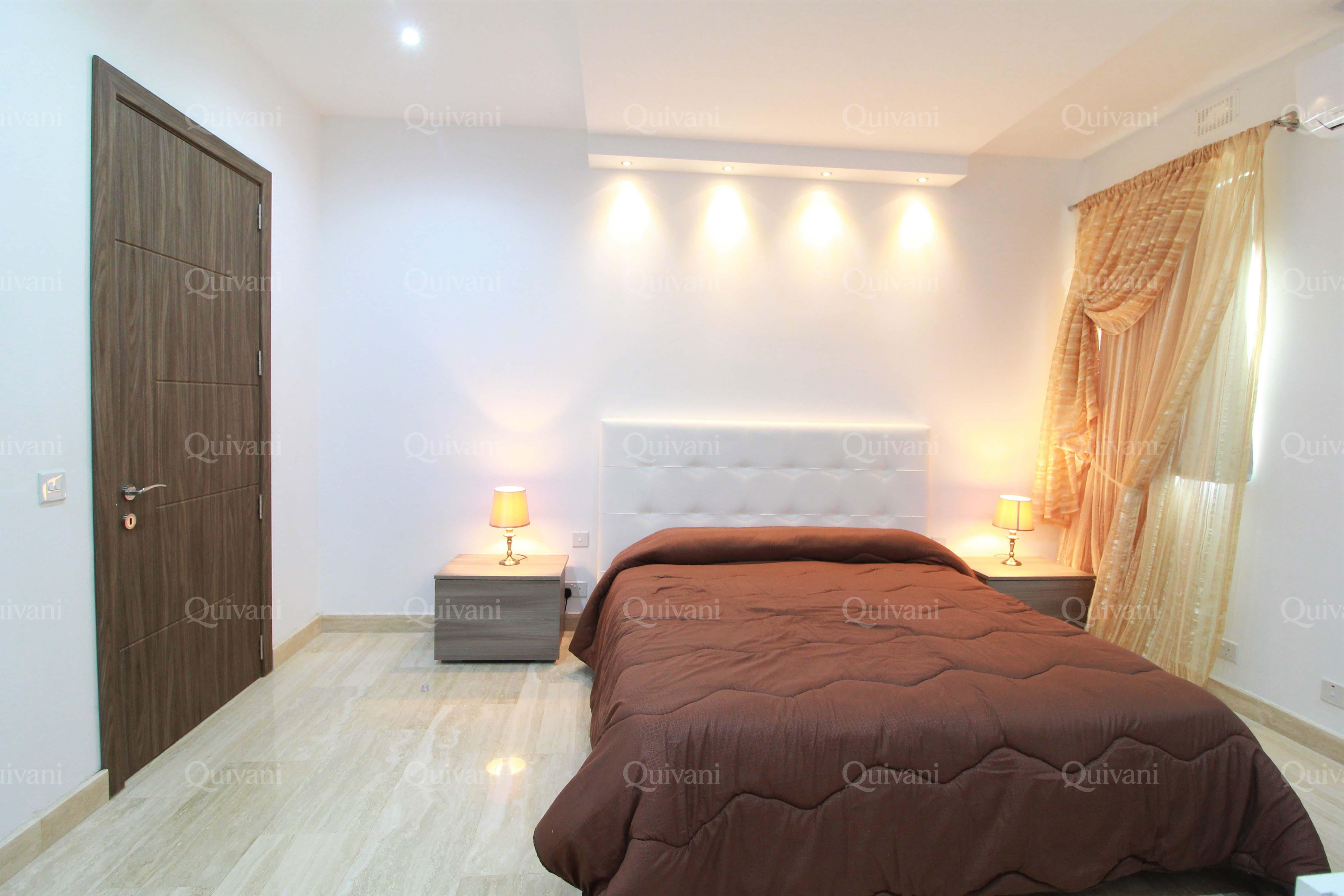 Swieqi, Furnished Penthouse