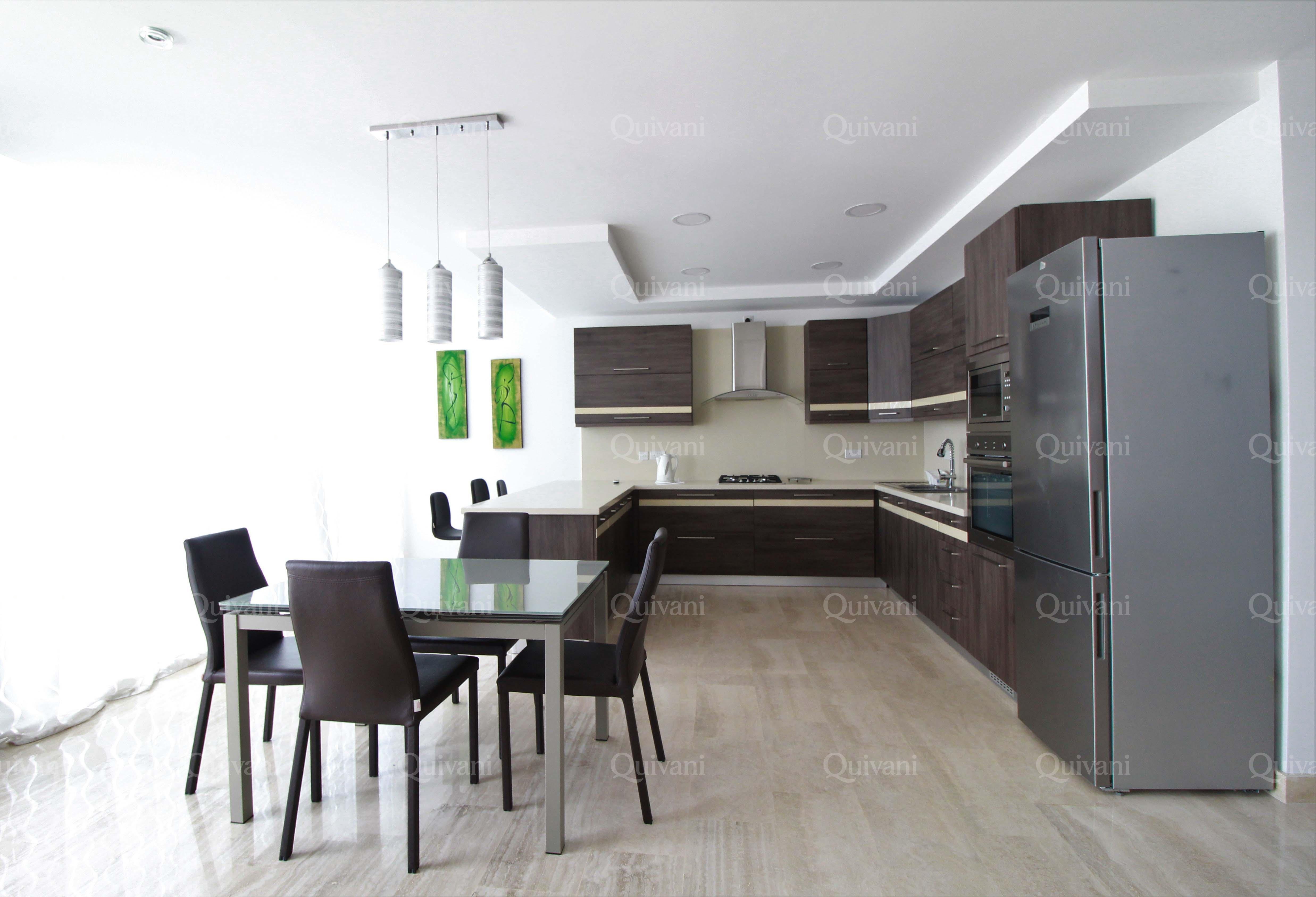 Swieqi, Furnished Penthouse