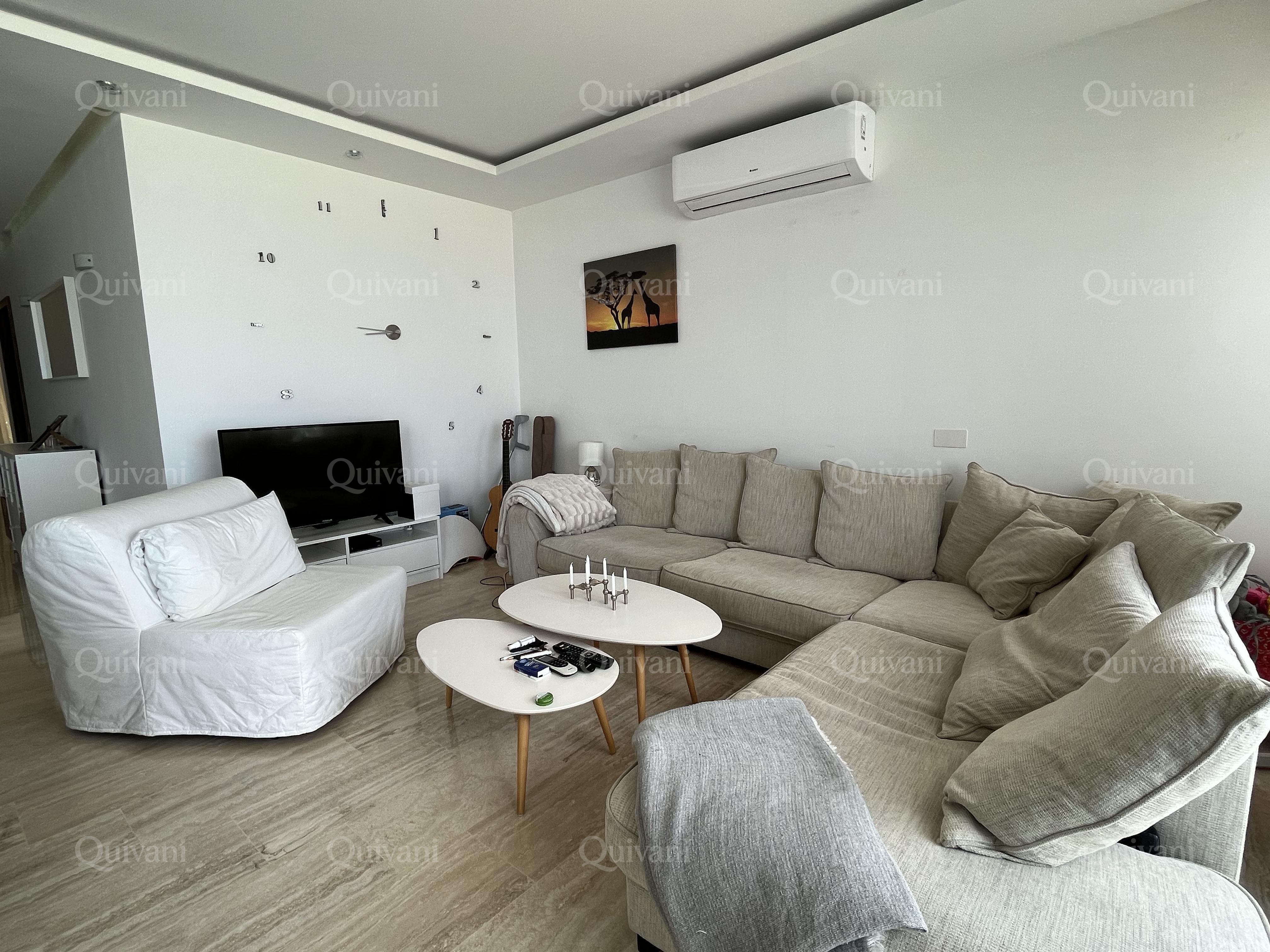 Swieqi, Furnished Penthouse