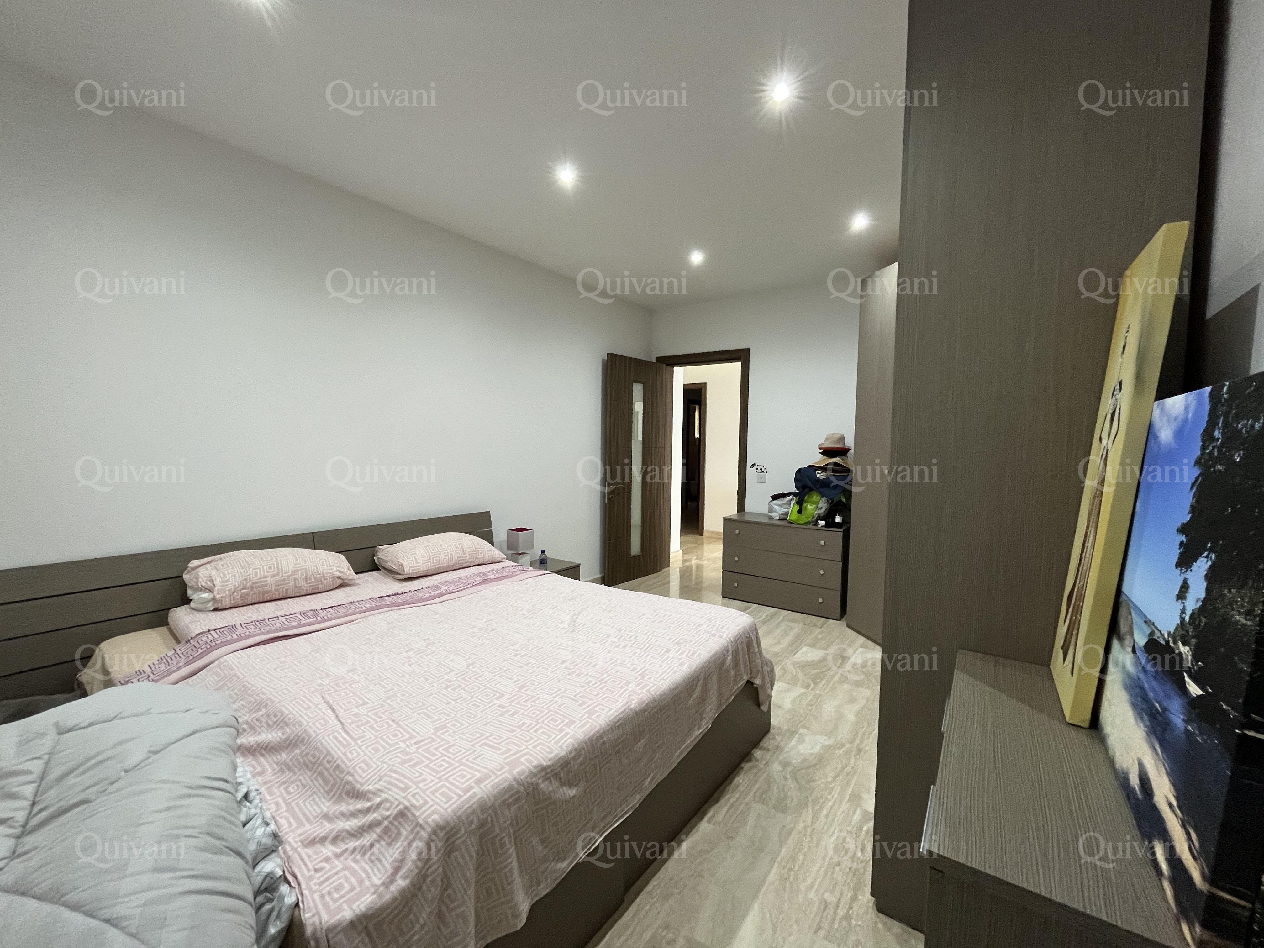 Swieqi, Furnished Penthouse