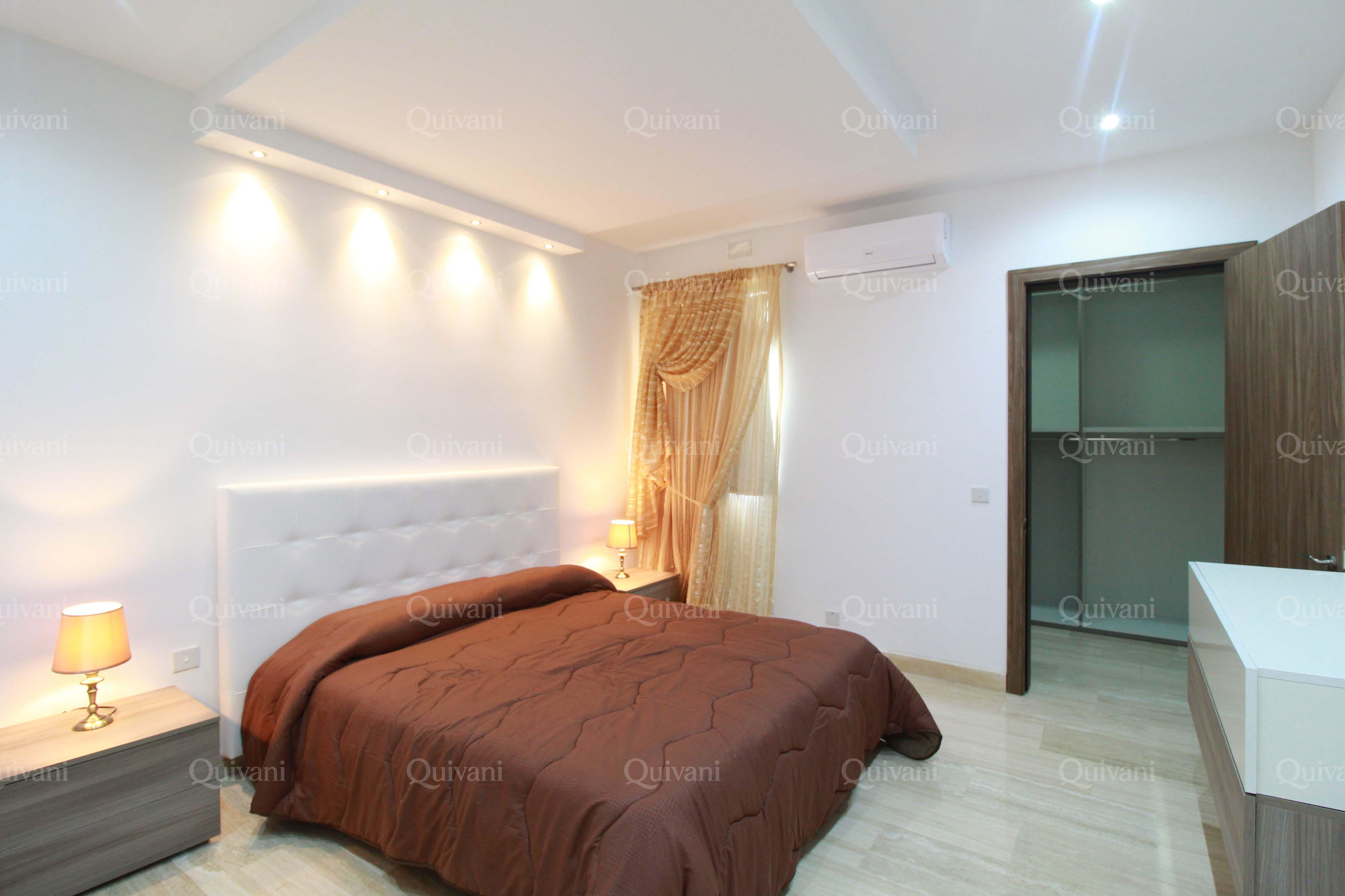 Swieqi, Furnished Penthouse