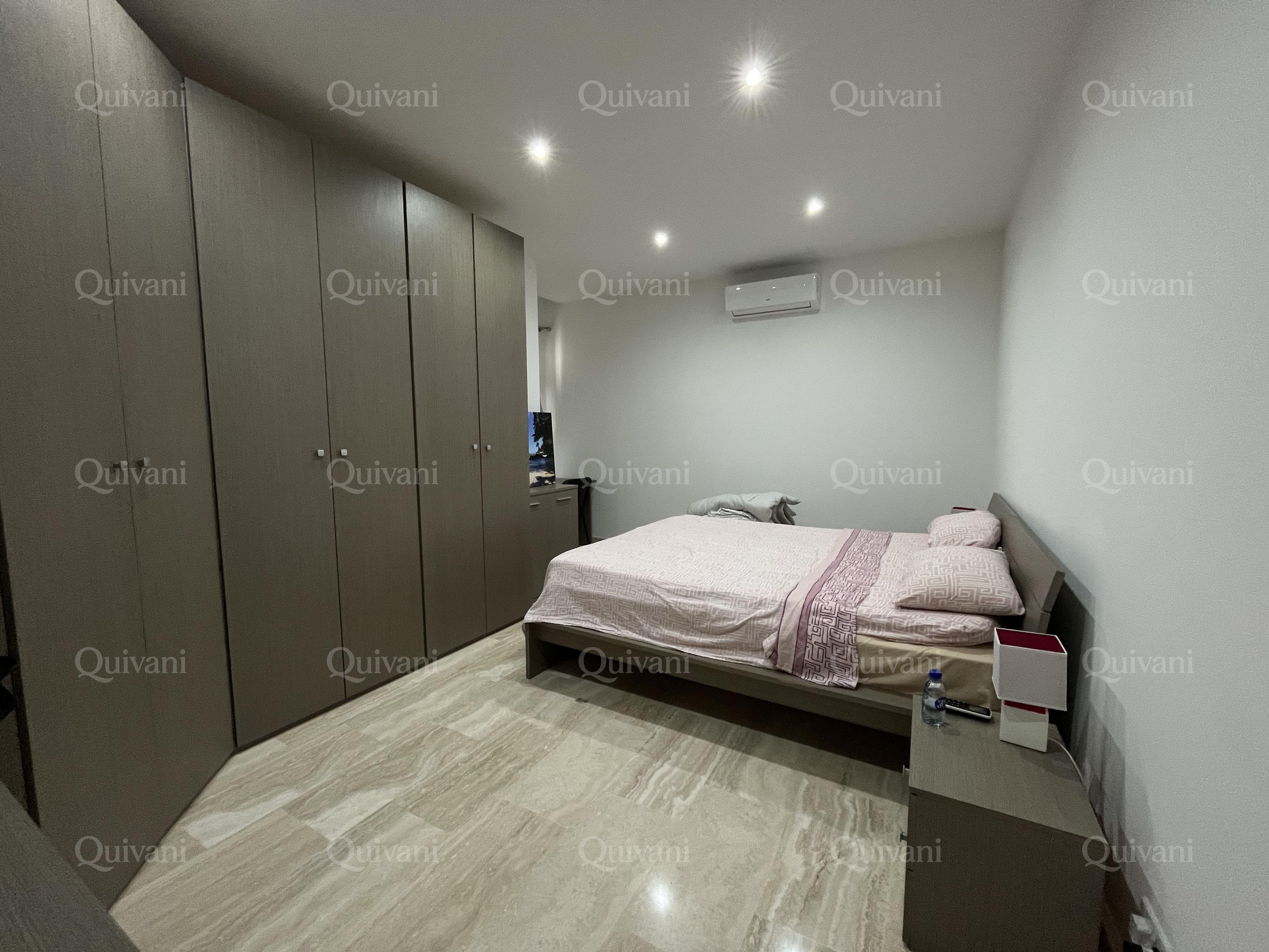 Swieqi, Furnished Penthouse