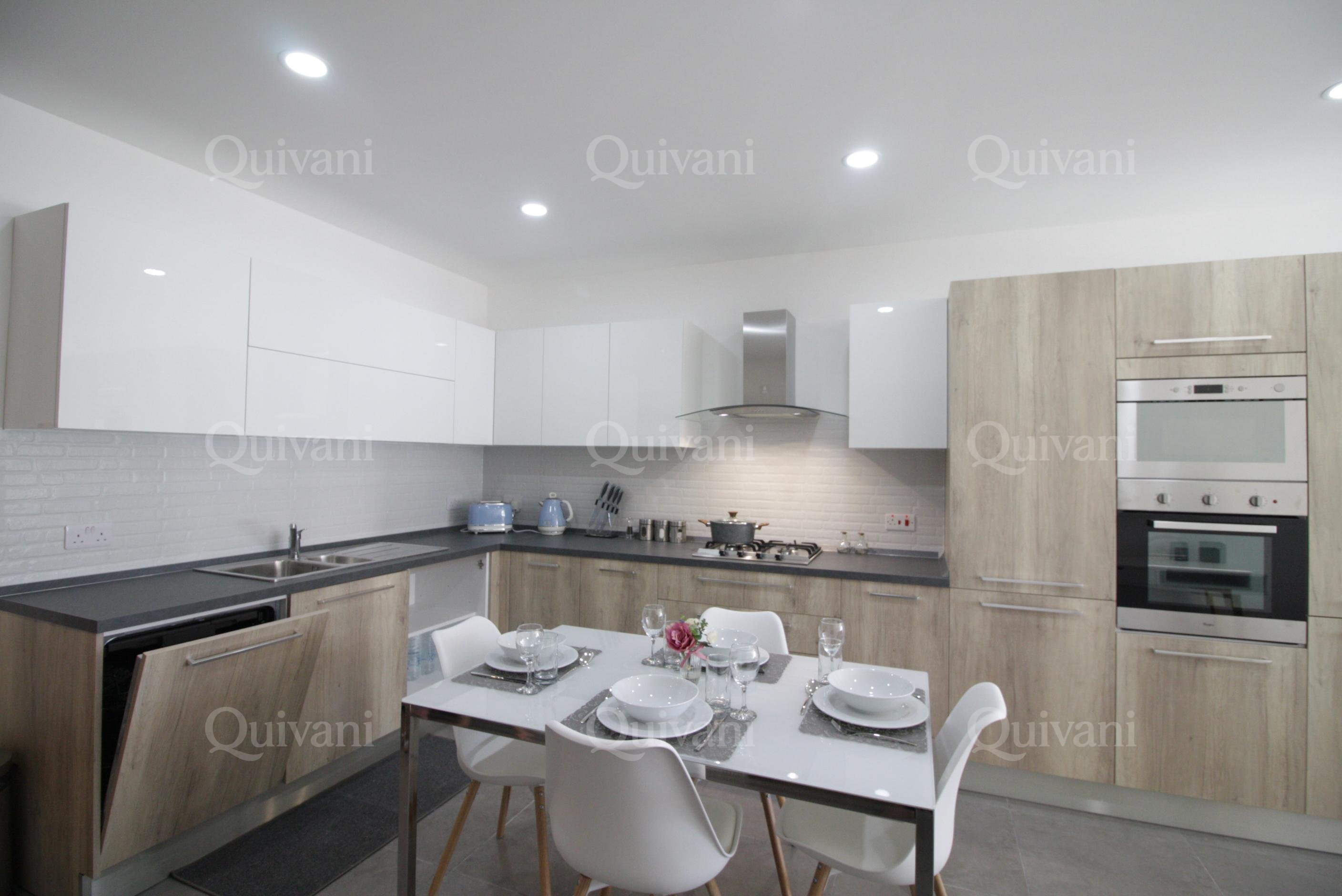 Gudja, Furnished Apartment