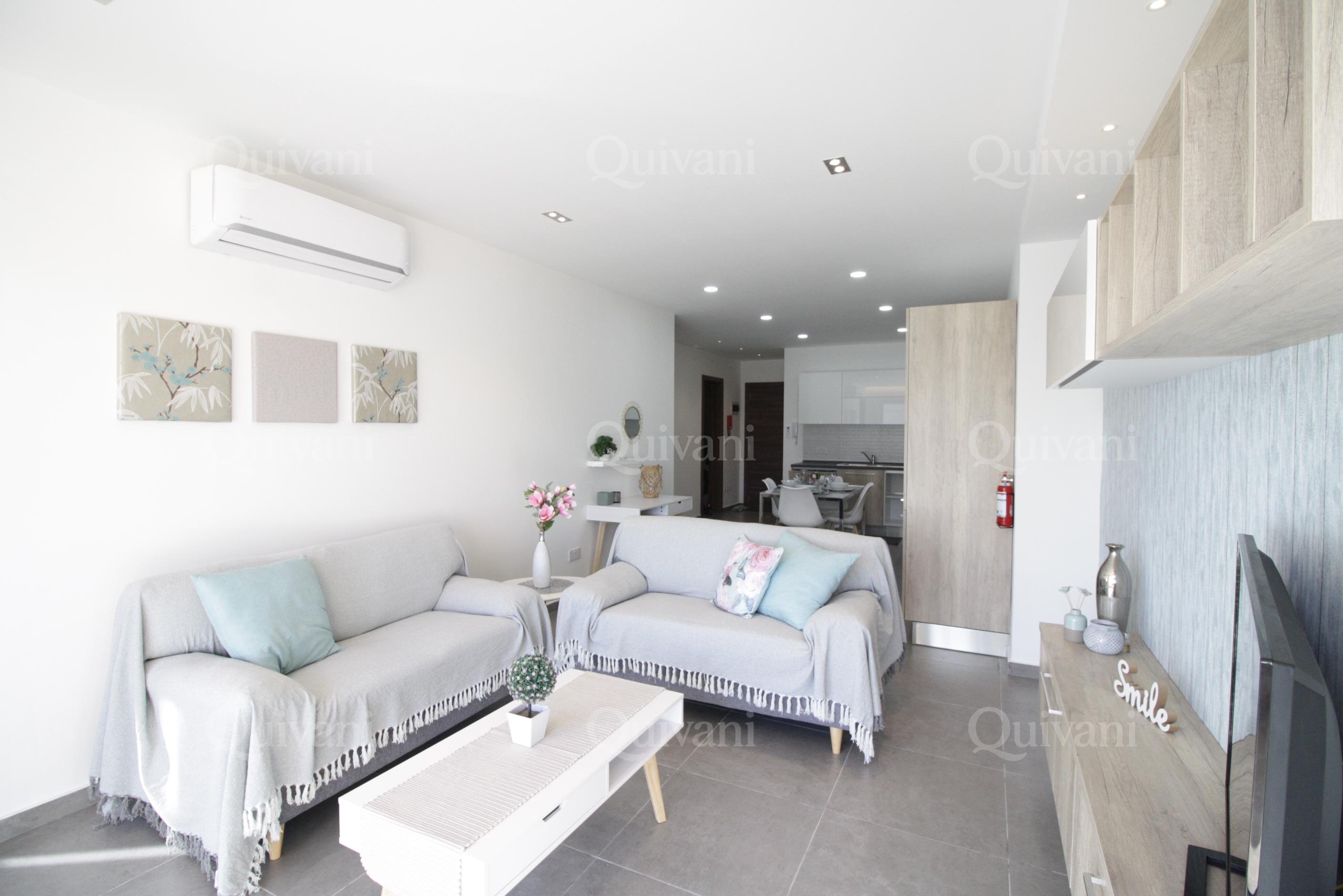 Gudja, Furnished Apartment